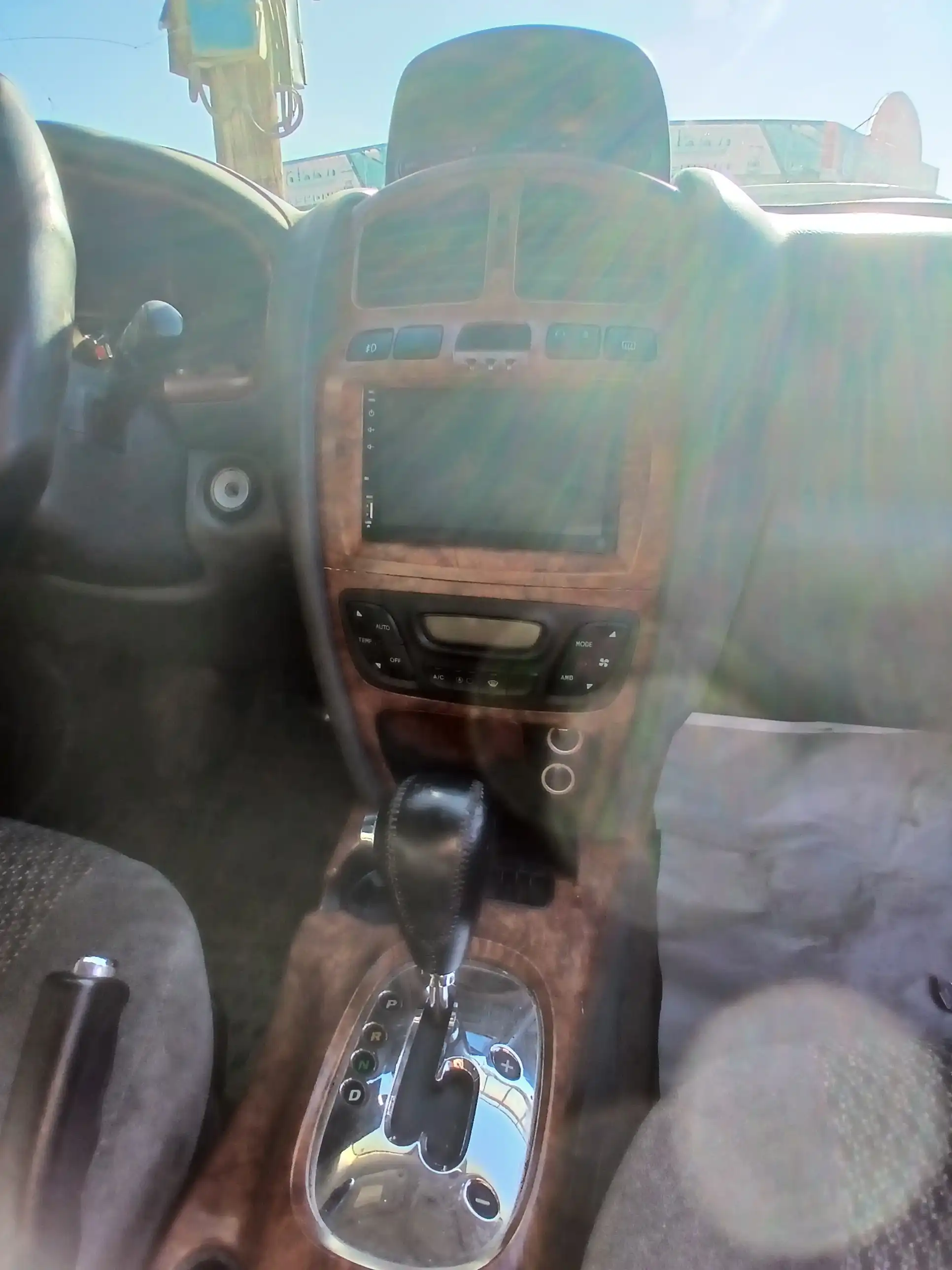 kilometrage car sale hyundai santa fe gold suv used 2002 aleppo ib image