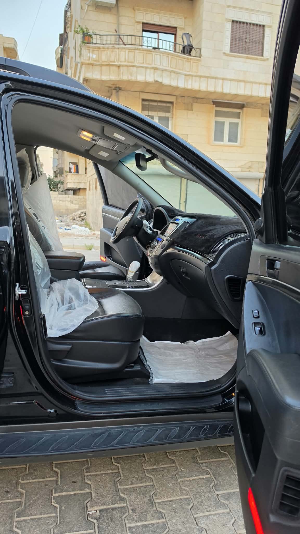 kilometrage car sale hyundai veracruz 300x suv used 2010 aleppo ou image