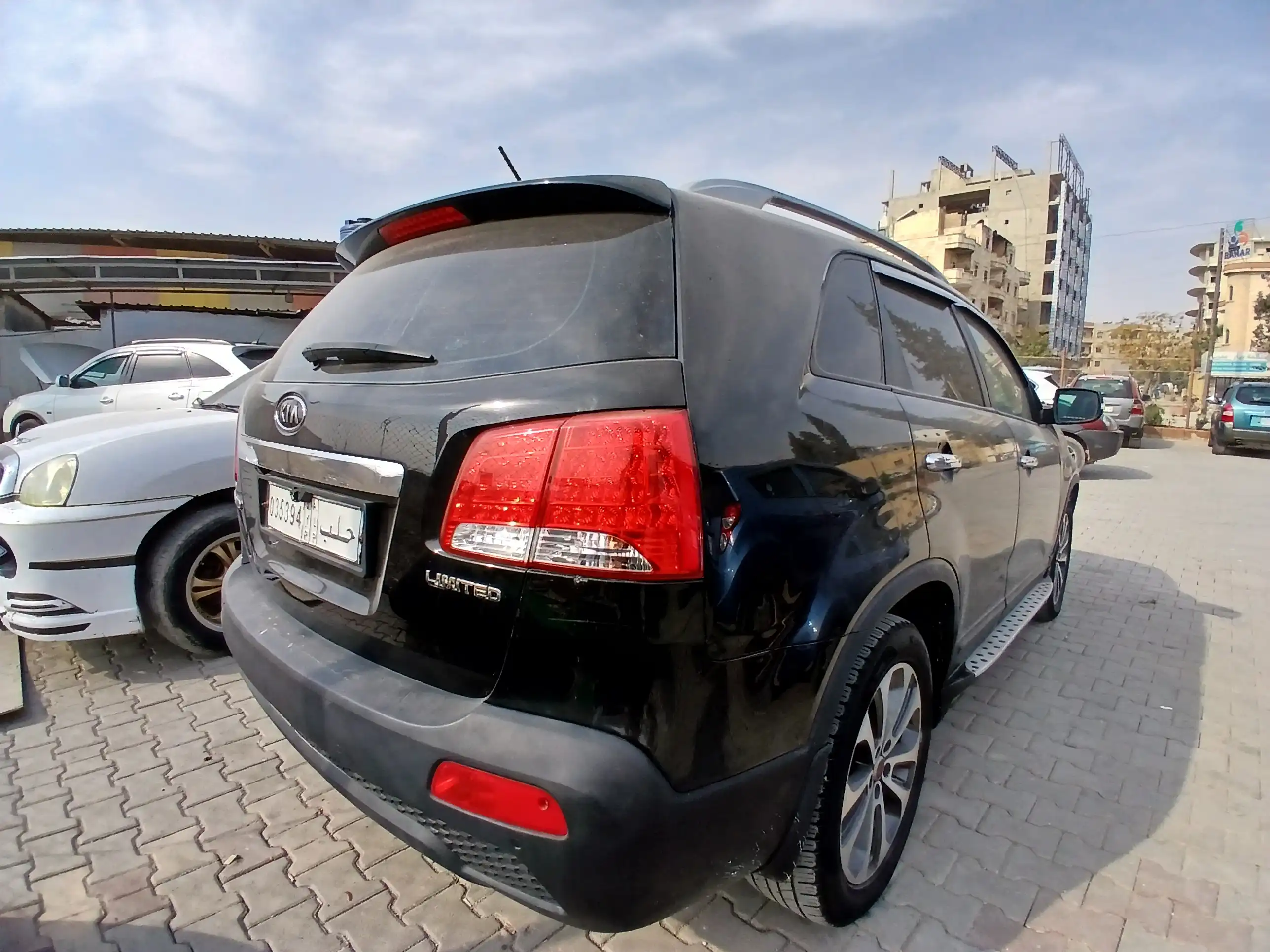 kilometrage car sale kia sorento limited suv used 2010 aleppo cn image