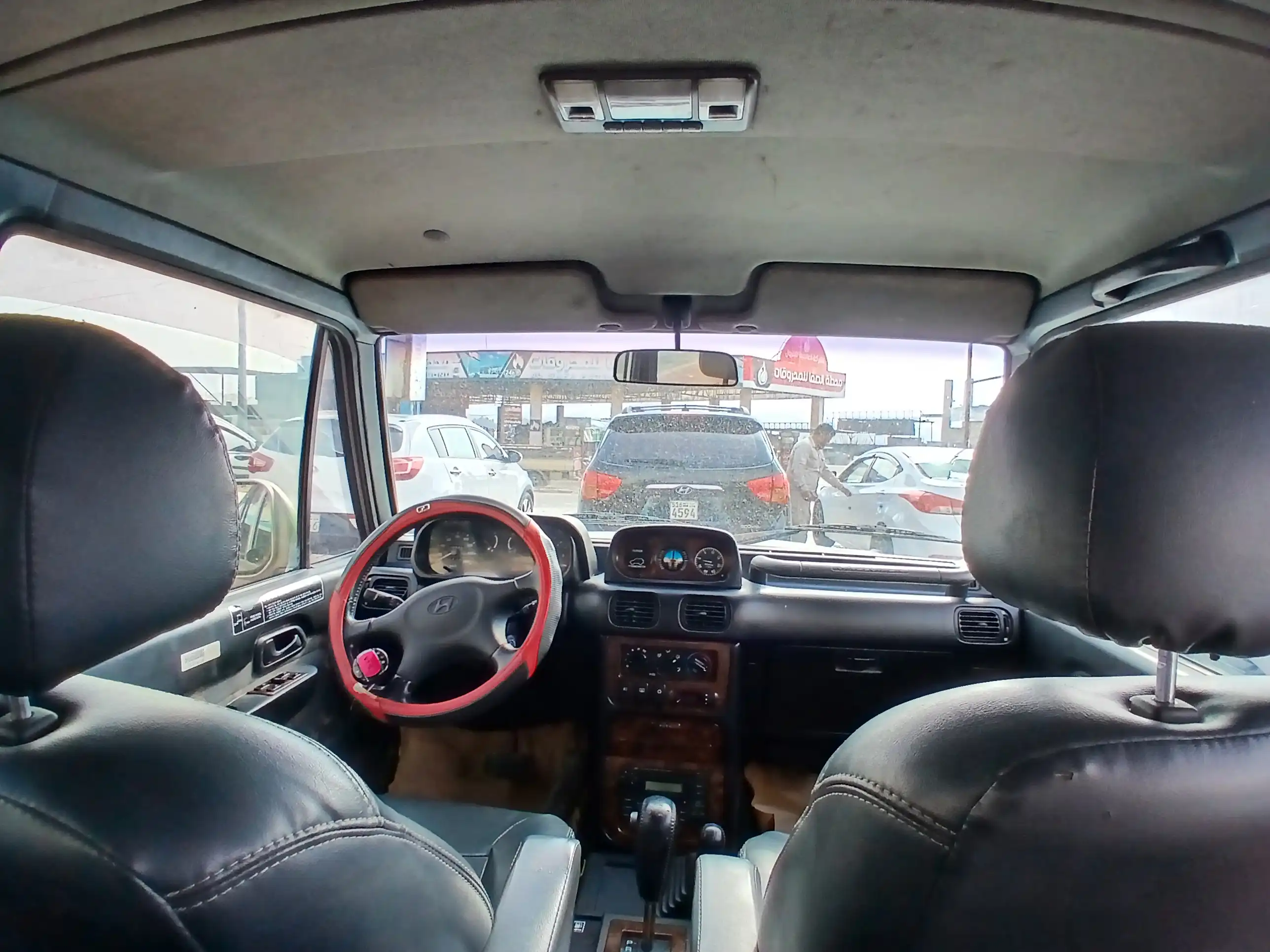 kilometrage car sale hyundai veracruz mlx suv used 2003 aleppo wz image