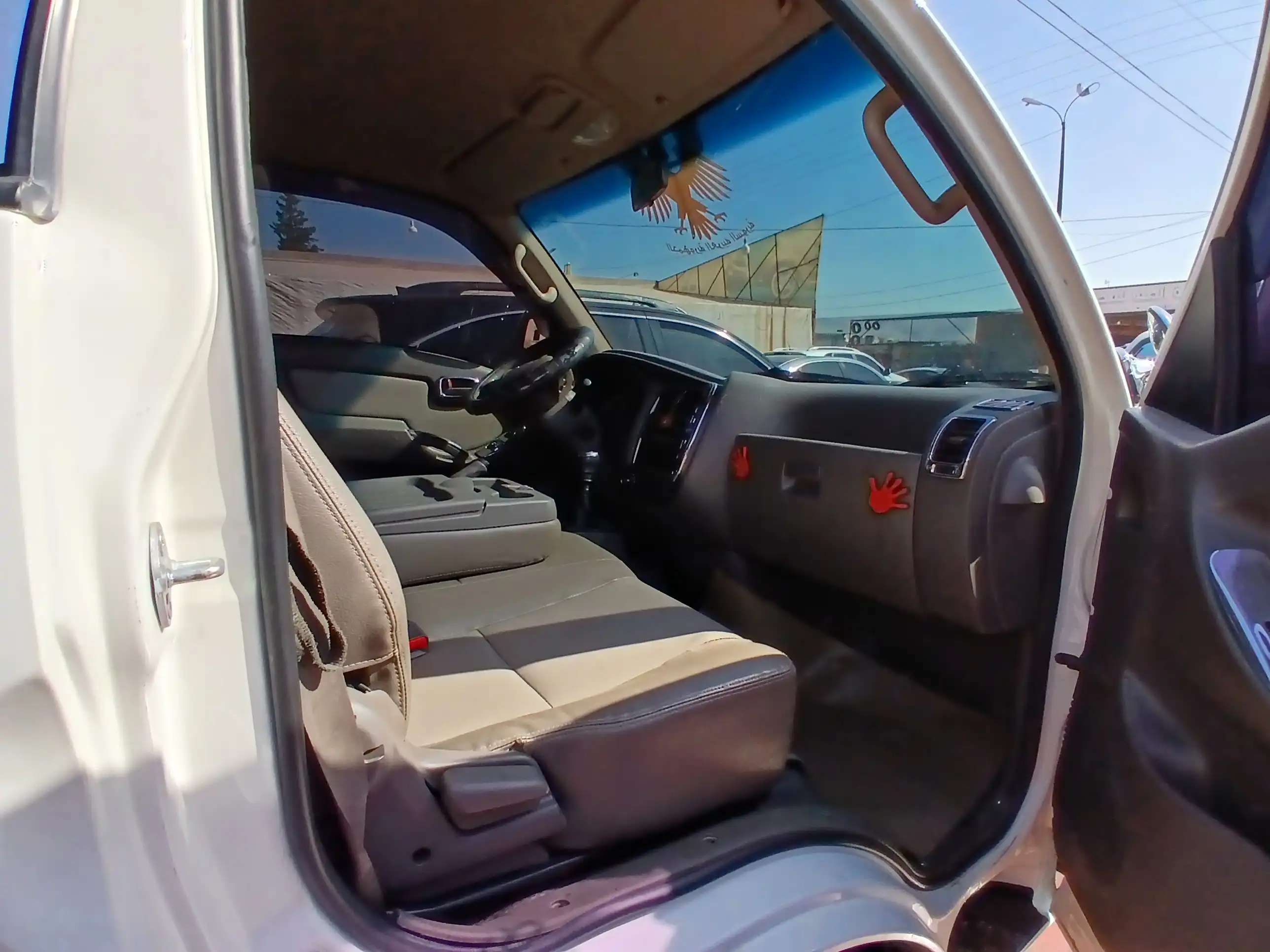 kilometrage car sale hyundai veracruz mlx cargo truck used 2014 aleppo xt image