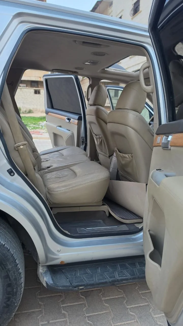 kilometrage car sale kia mohave qv 300 suv used 2008 aleppo if image