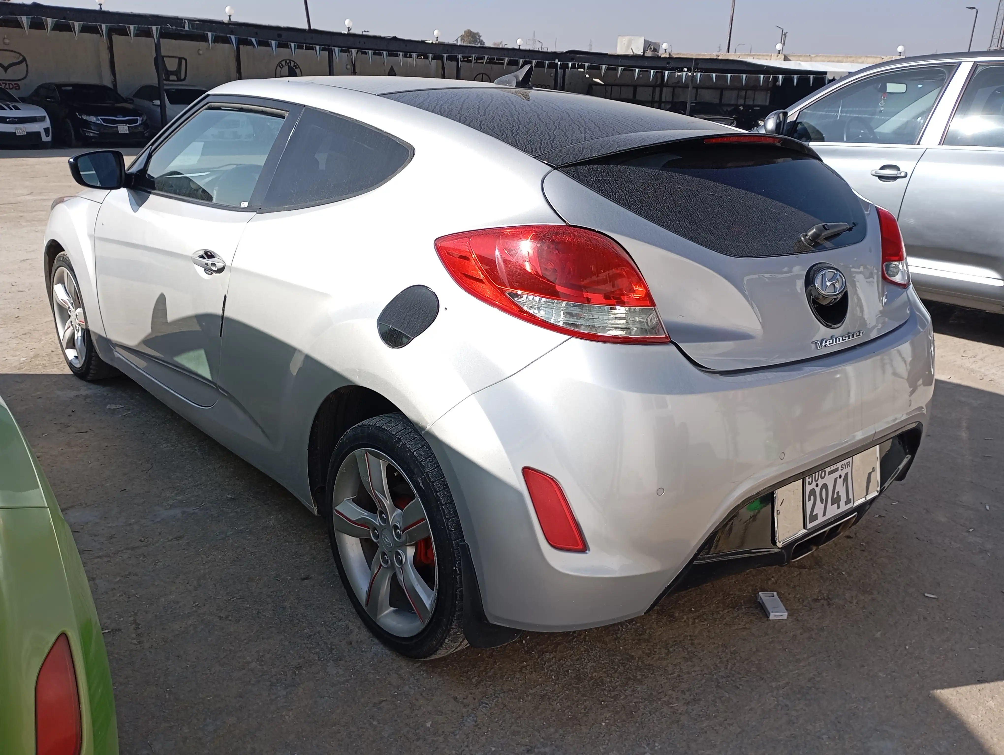 kilometrage car sale hyundai veloster standard 2012 jm image