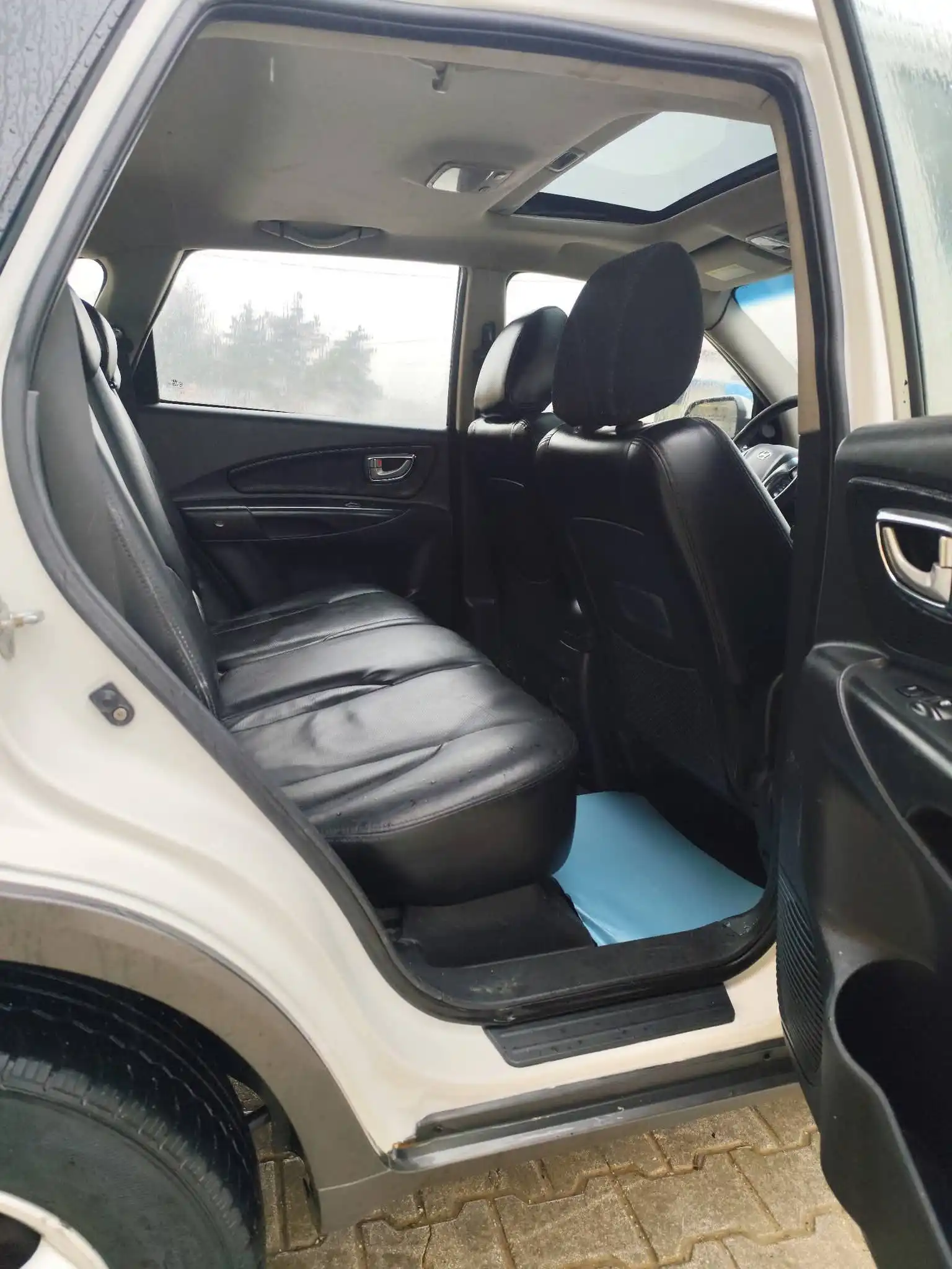 kilometrage car sale hyundai tucson standard cpykdlw used 2008 aleppo sj image