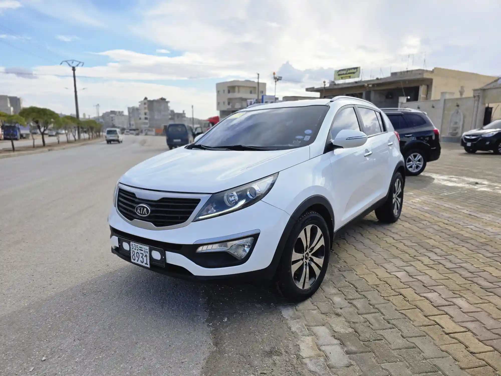 kilometrage car sale kia sorento tlx suv used 2011 aleppo ka image
