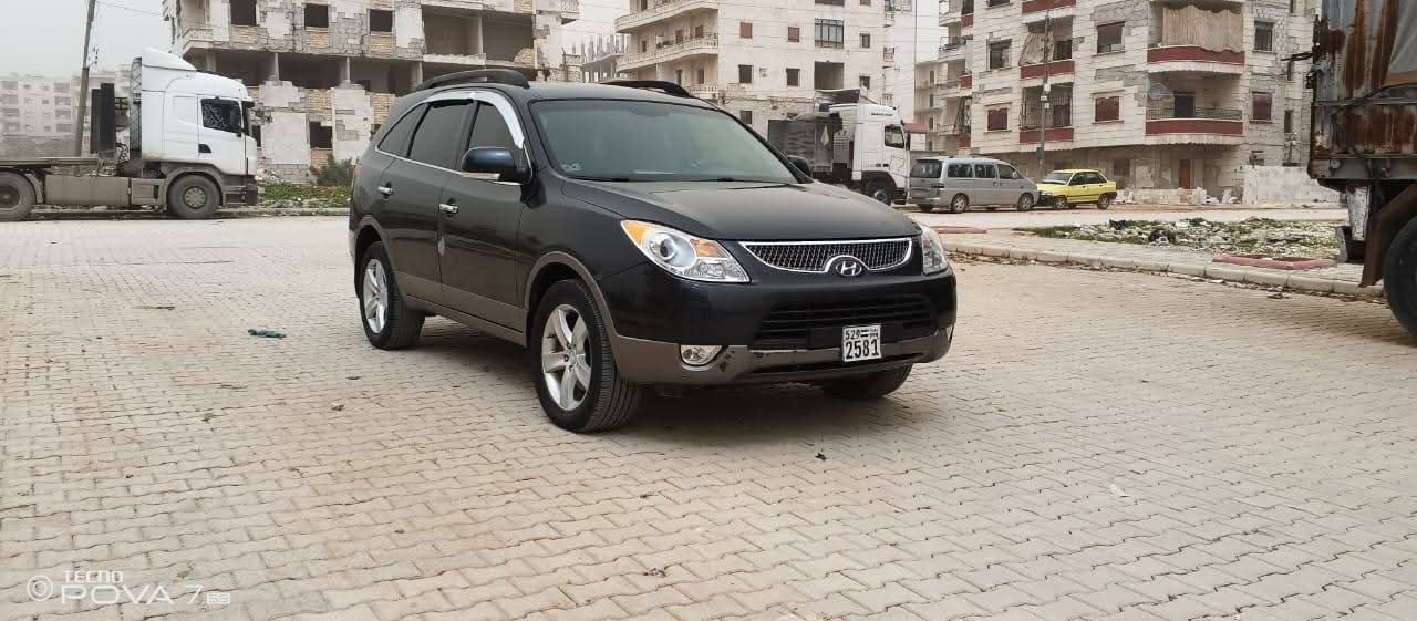 kilometrage car sale hyundai veracruz 300vx suv used 2008 aleppo vs image