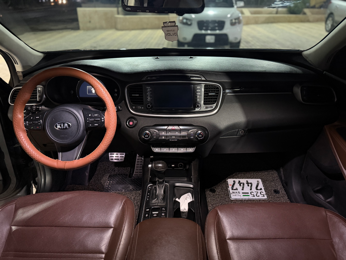 kilometrage car sale kia sorento limited used xk image