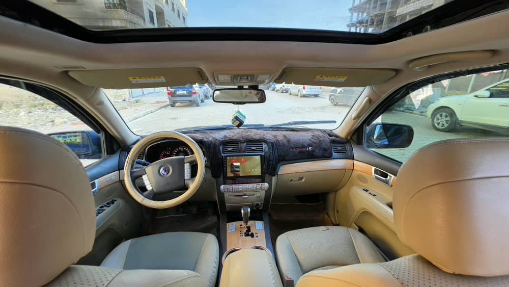 kilometrage car sale kia mohave kv 300 suv used 2008 aleppo as image
