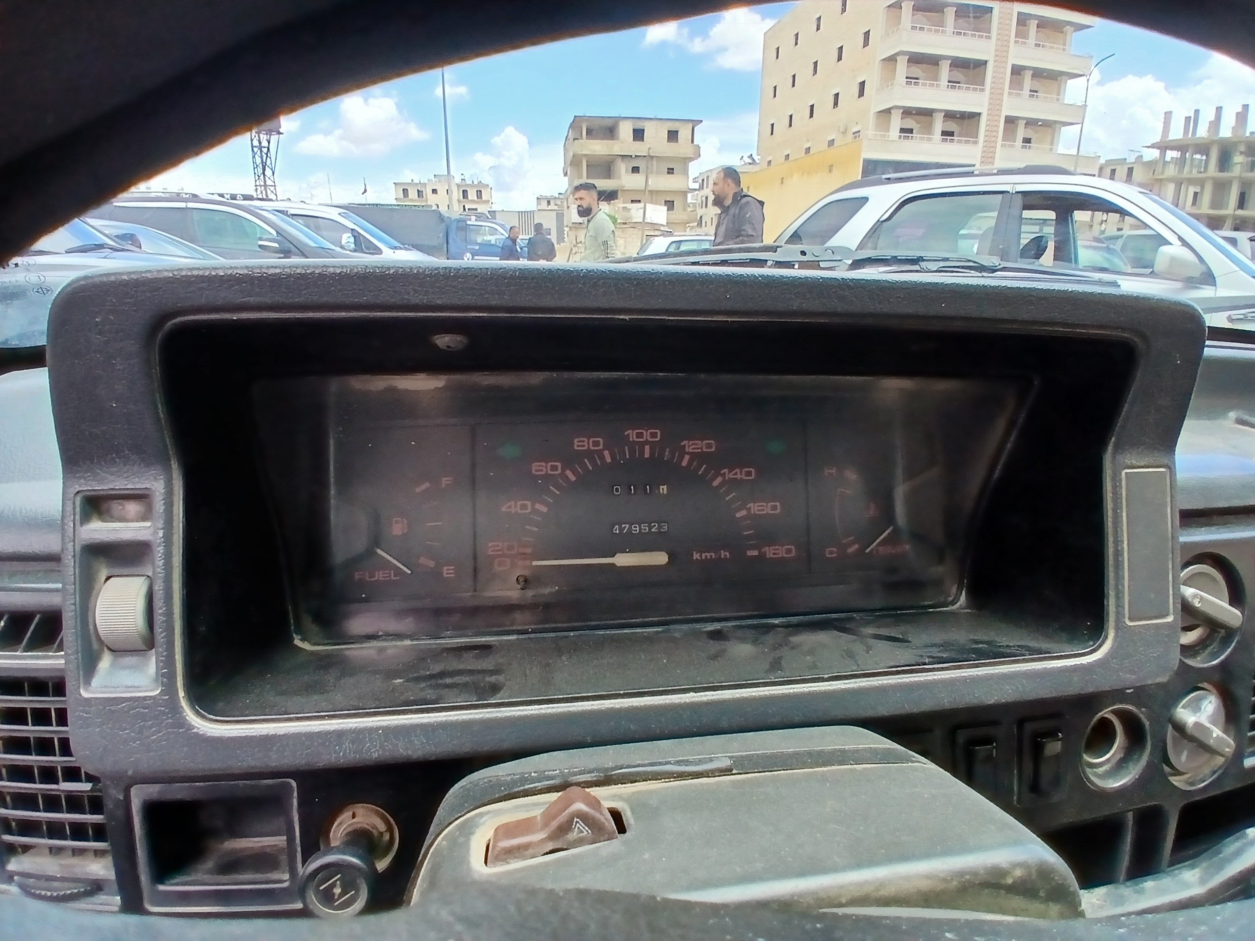 kilometrage car sale mazda cx 60 azami pickup used 1992 aleppo lr image