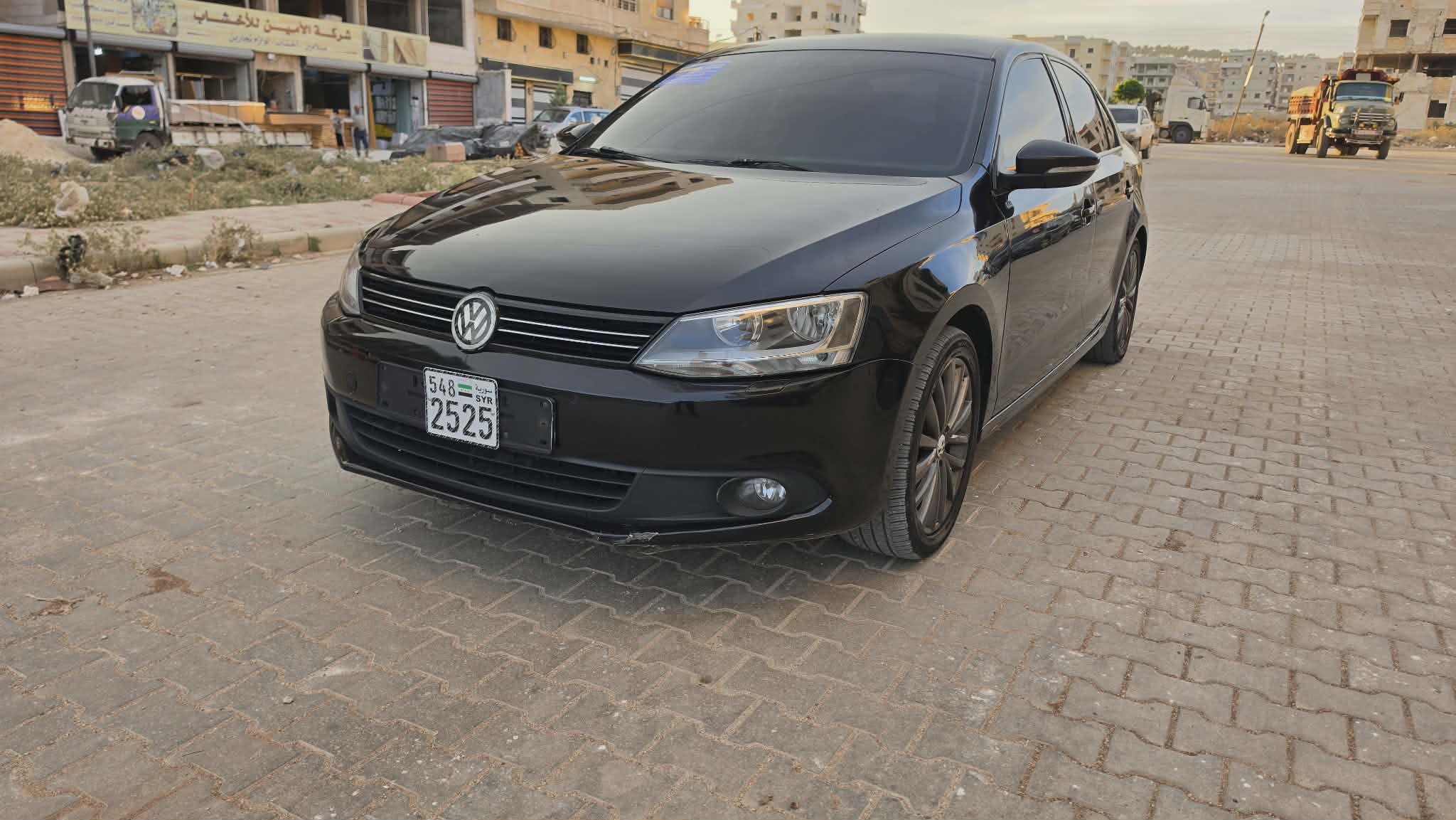 kilometrage car sale volkswagen jetta 2 0 tdi sedan used 2011 aleppo ep image