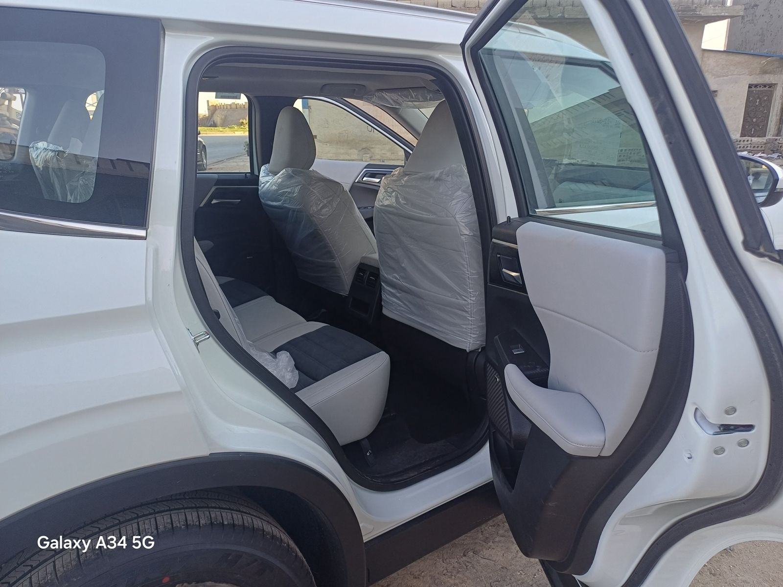 kilometrage car sale mitsubishi outlander es suv new 000007 aleppo rg image