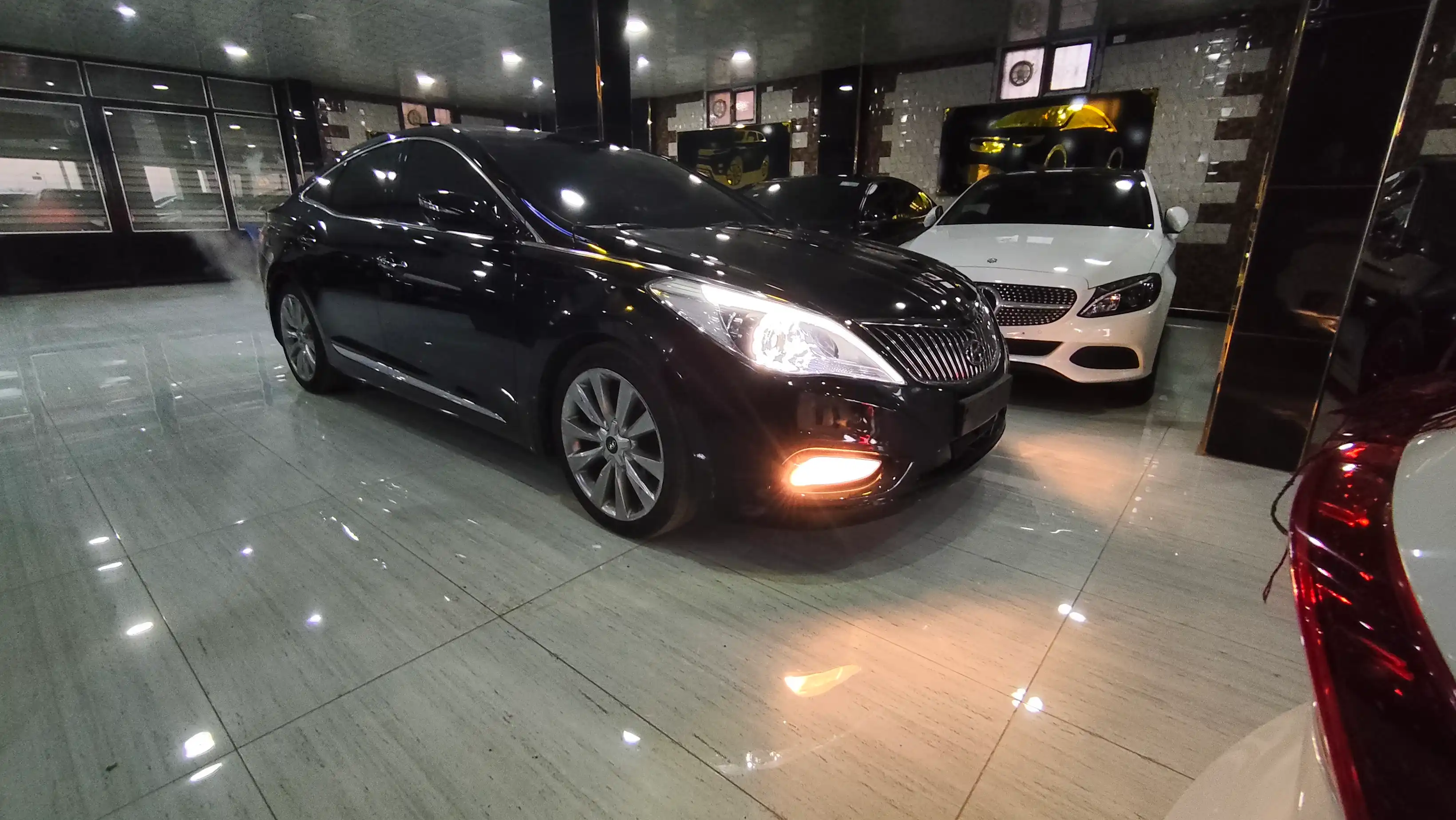 kilometrage car sale hyundai veracruz mlx sedan used 2012 aleppo cl image