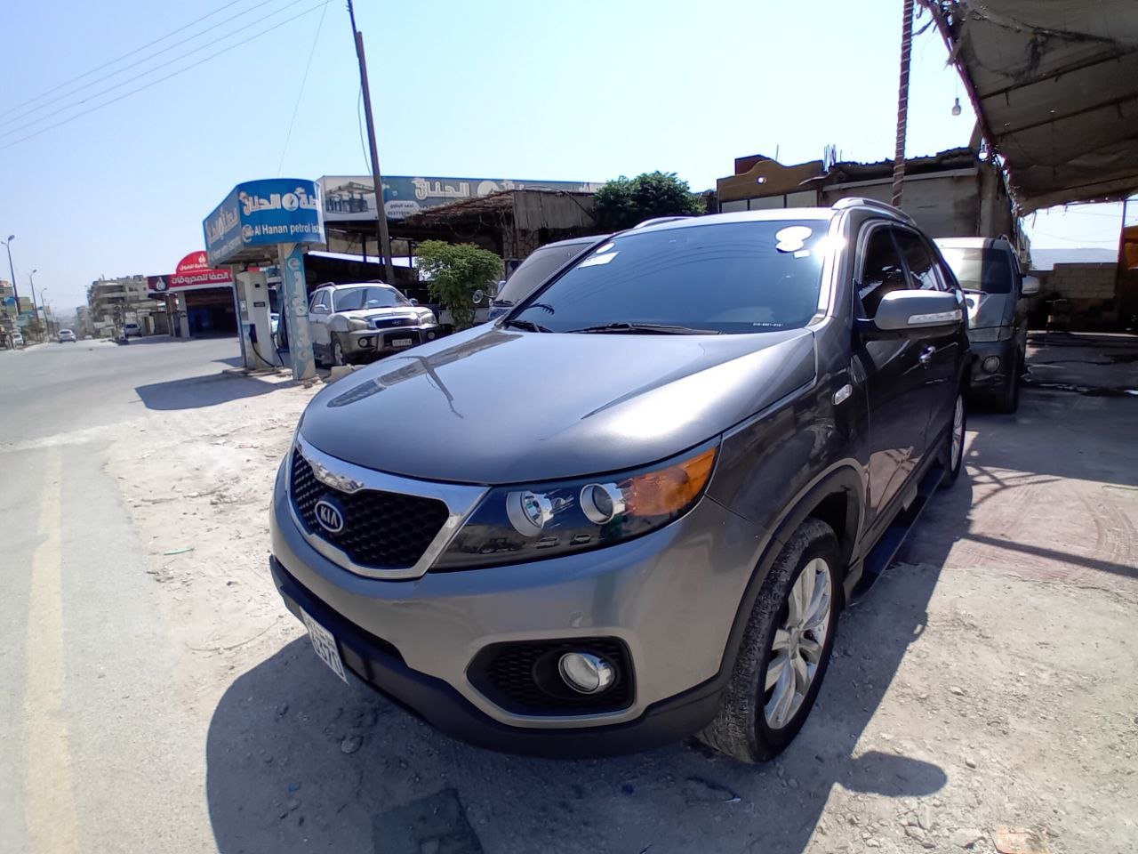 kilometrage car sale kia sorento tlx suv used 2011 aleppo lj image