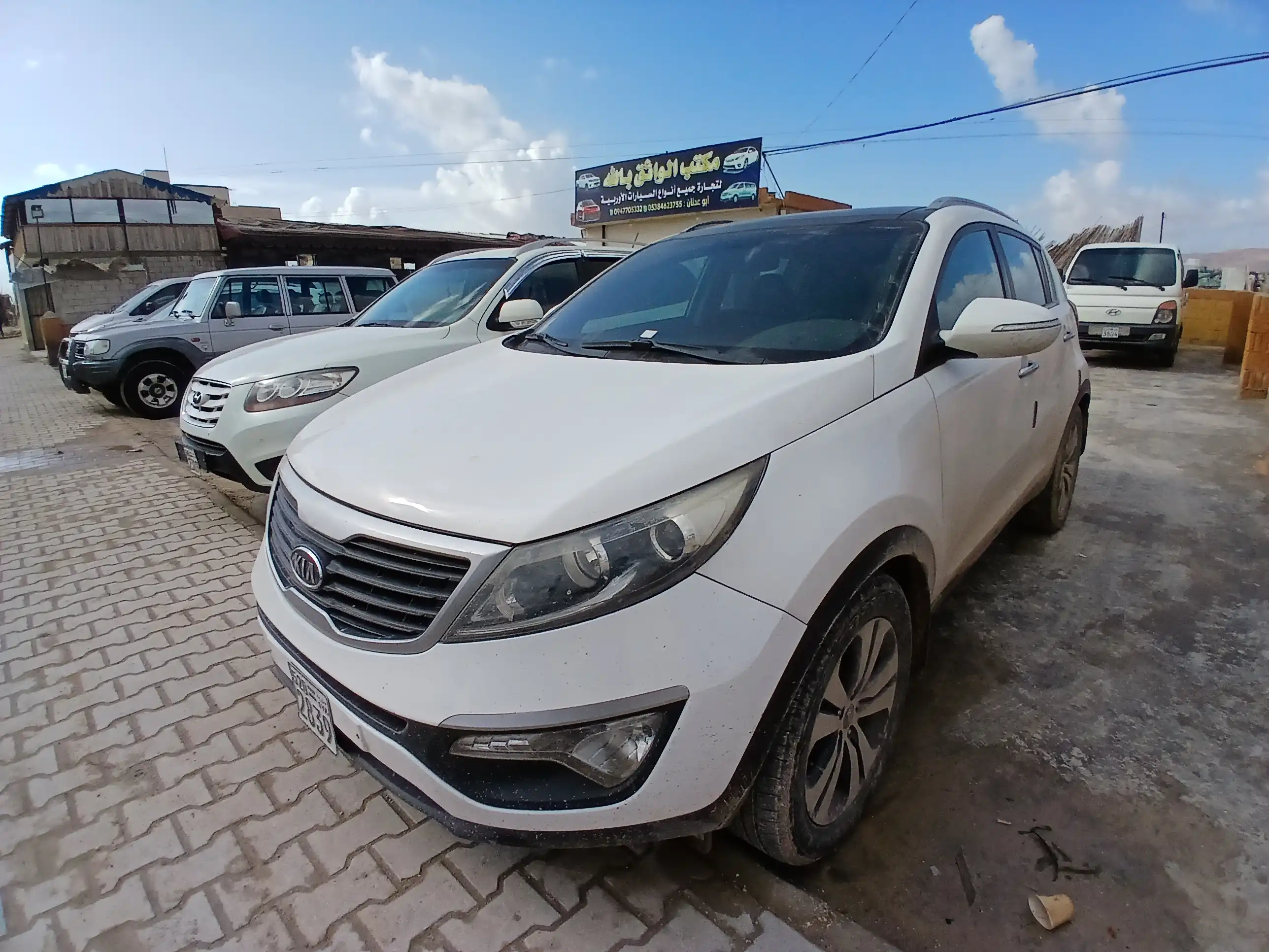 kilometrage car sale kia sportage tlx cpykdlw used 2012 aleppo wb card image