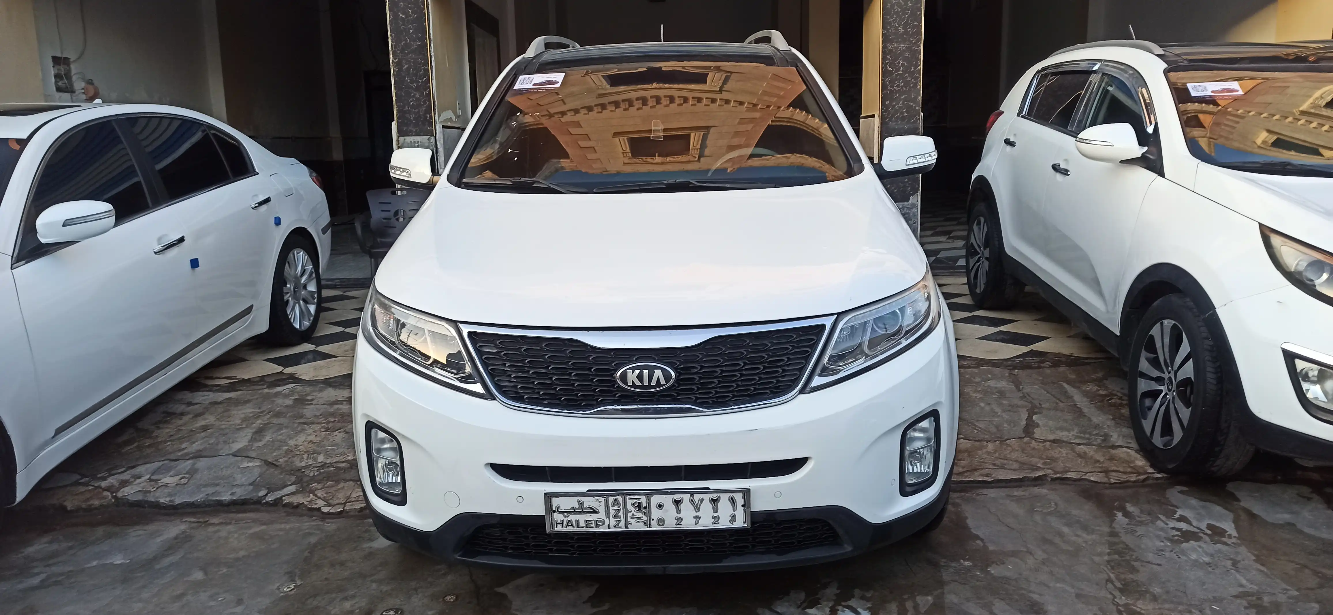 kilometrage car sale kia sportage tlx 2011 bg image