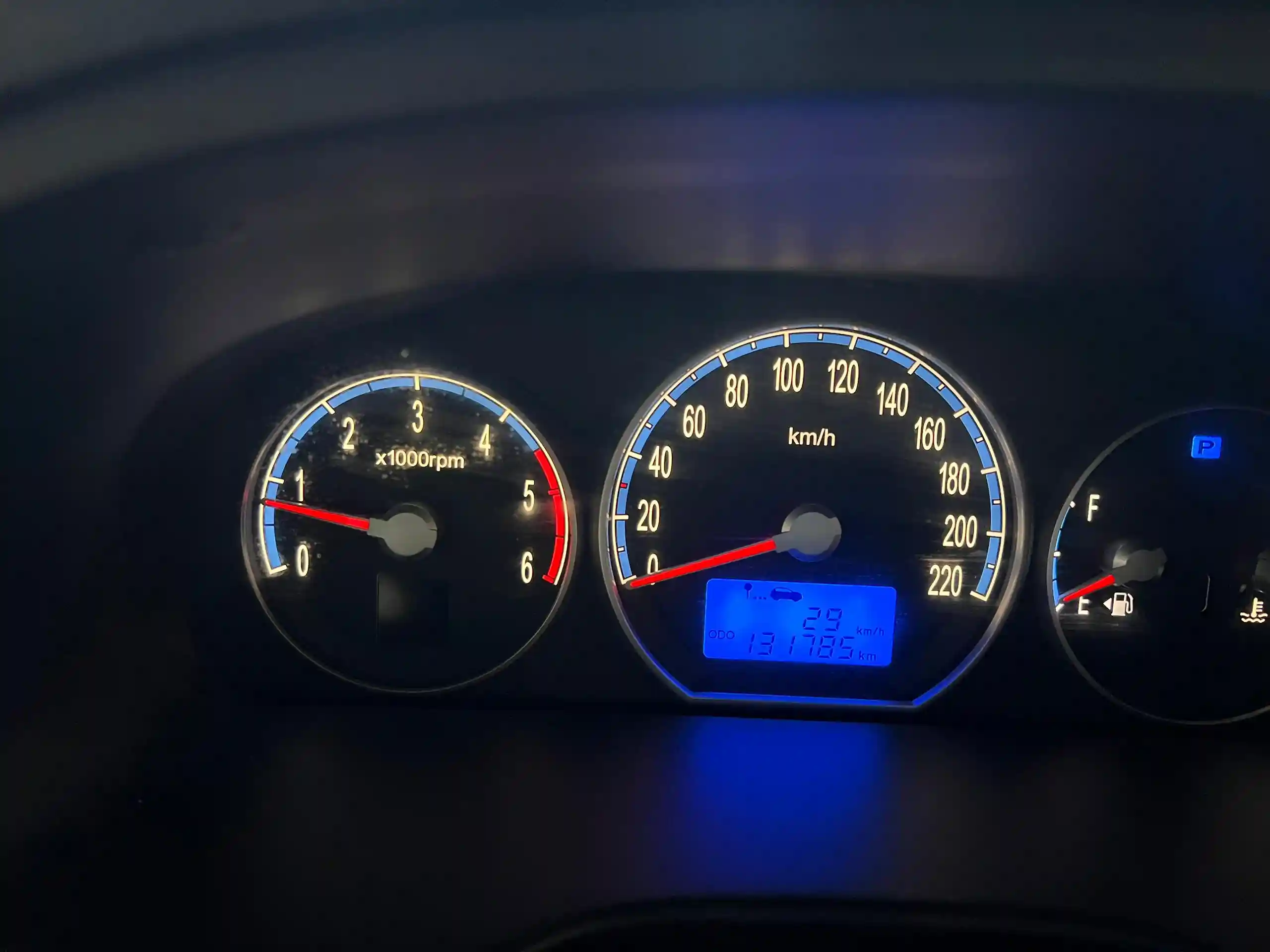 kilometrage car sale hyundai santa fe mlx suv used 2006 aleppo li image