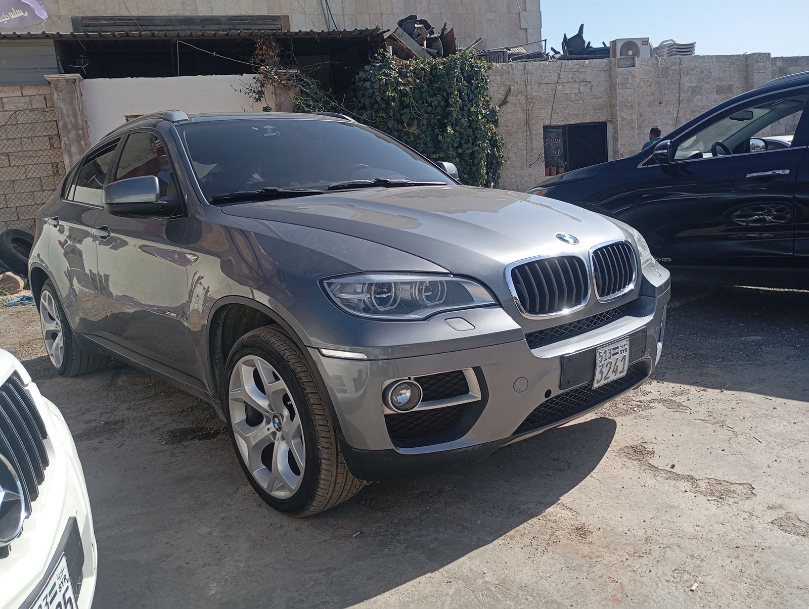 kilometrage car sale bmw x series x x6 ncednbe used 2014 qd image