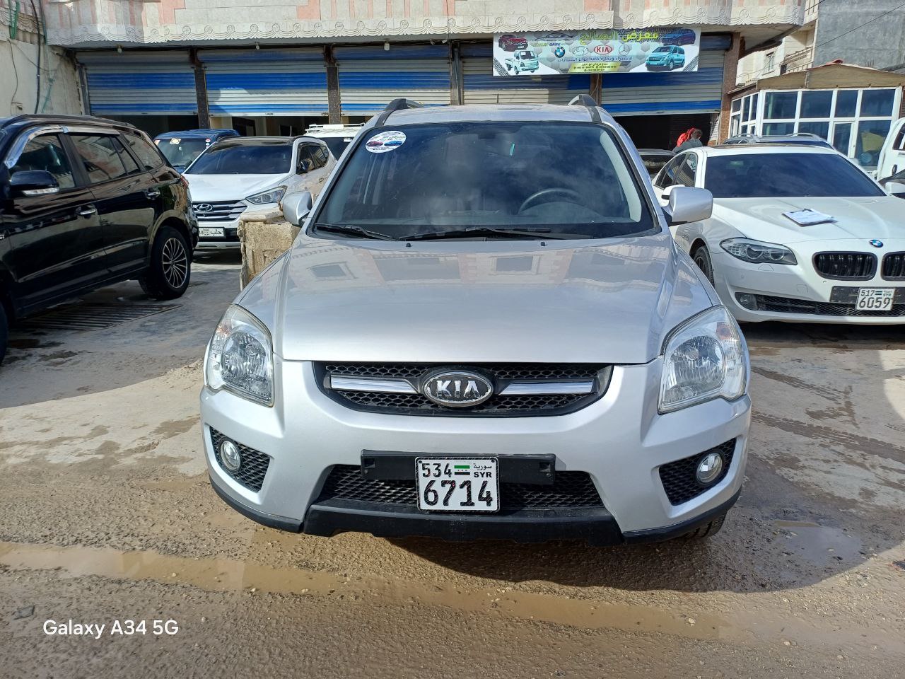 kilometrage car sale kia sportage tlx cpykdlw used 2010 aleppo yn image