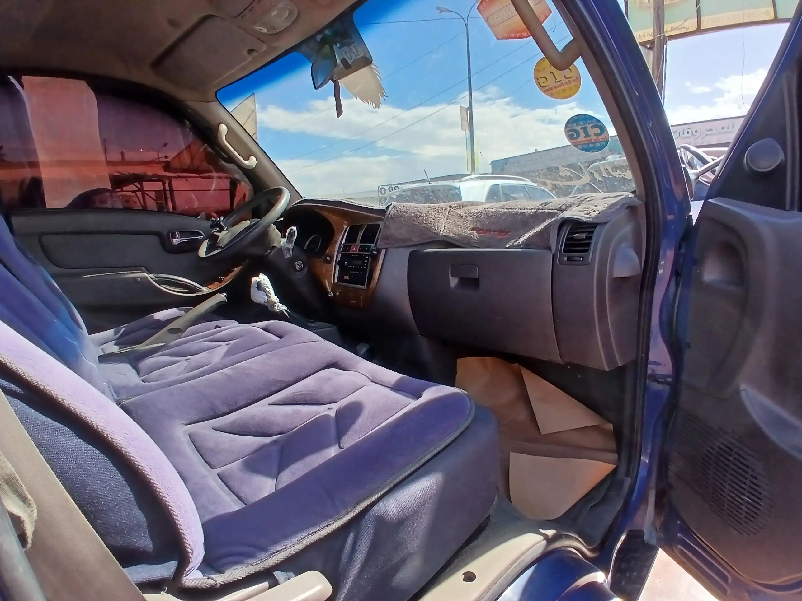 kilometrage car sale hyundai porter 2 crdi cargo truck used 2010 aleppo bk image