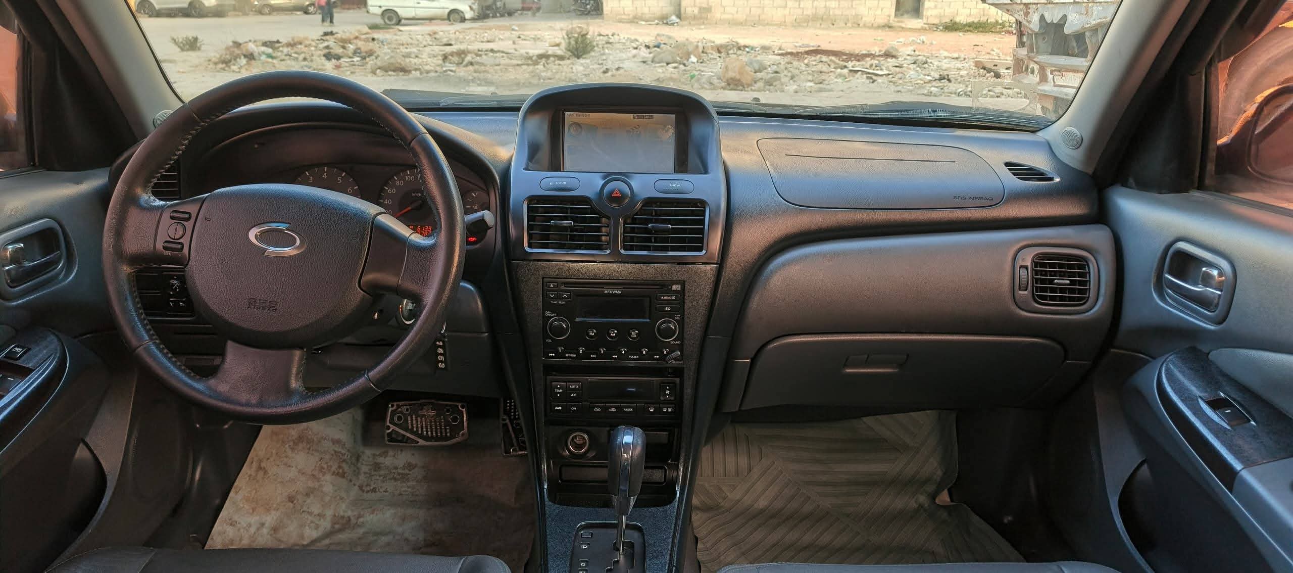 kilometrage car sale samsung sm 3 le sedan used 2009 aleppo fk image