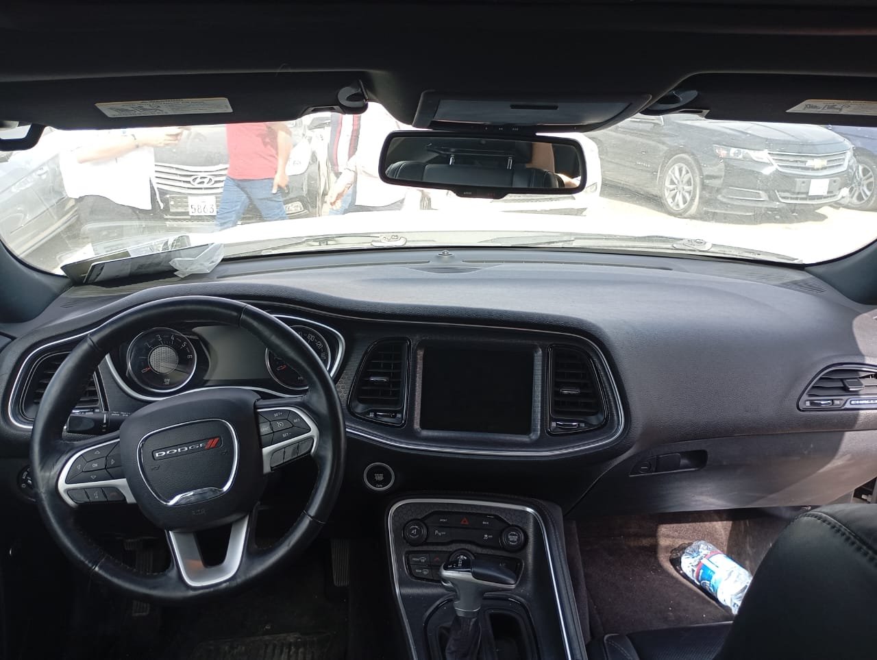 kilometrage car sale dodge sport used 2017 aleppo vh image