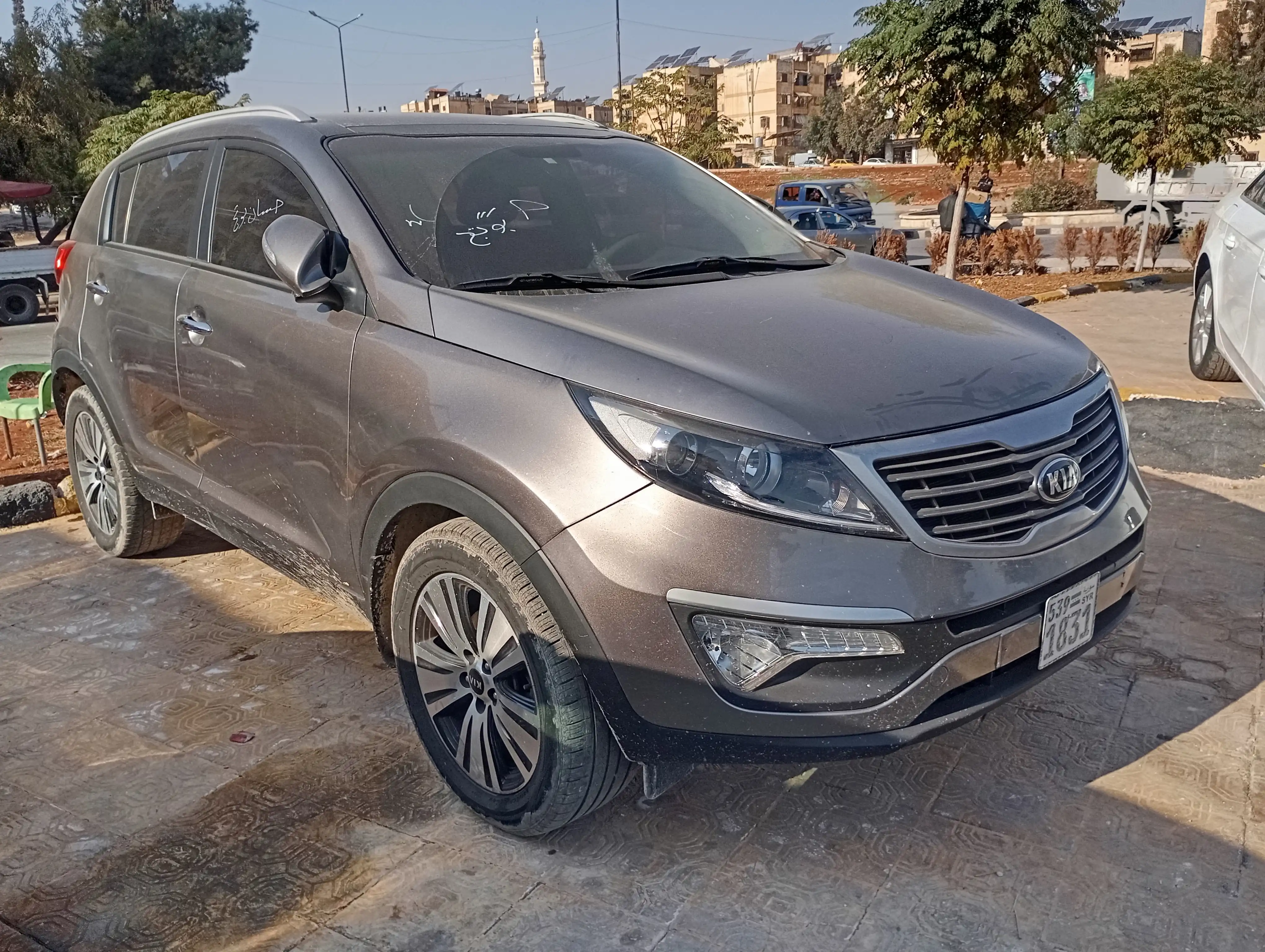 kilometrage car sale kia sportage tlx cpykdlw used 2012 aleppo yq image