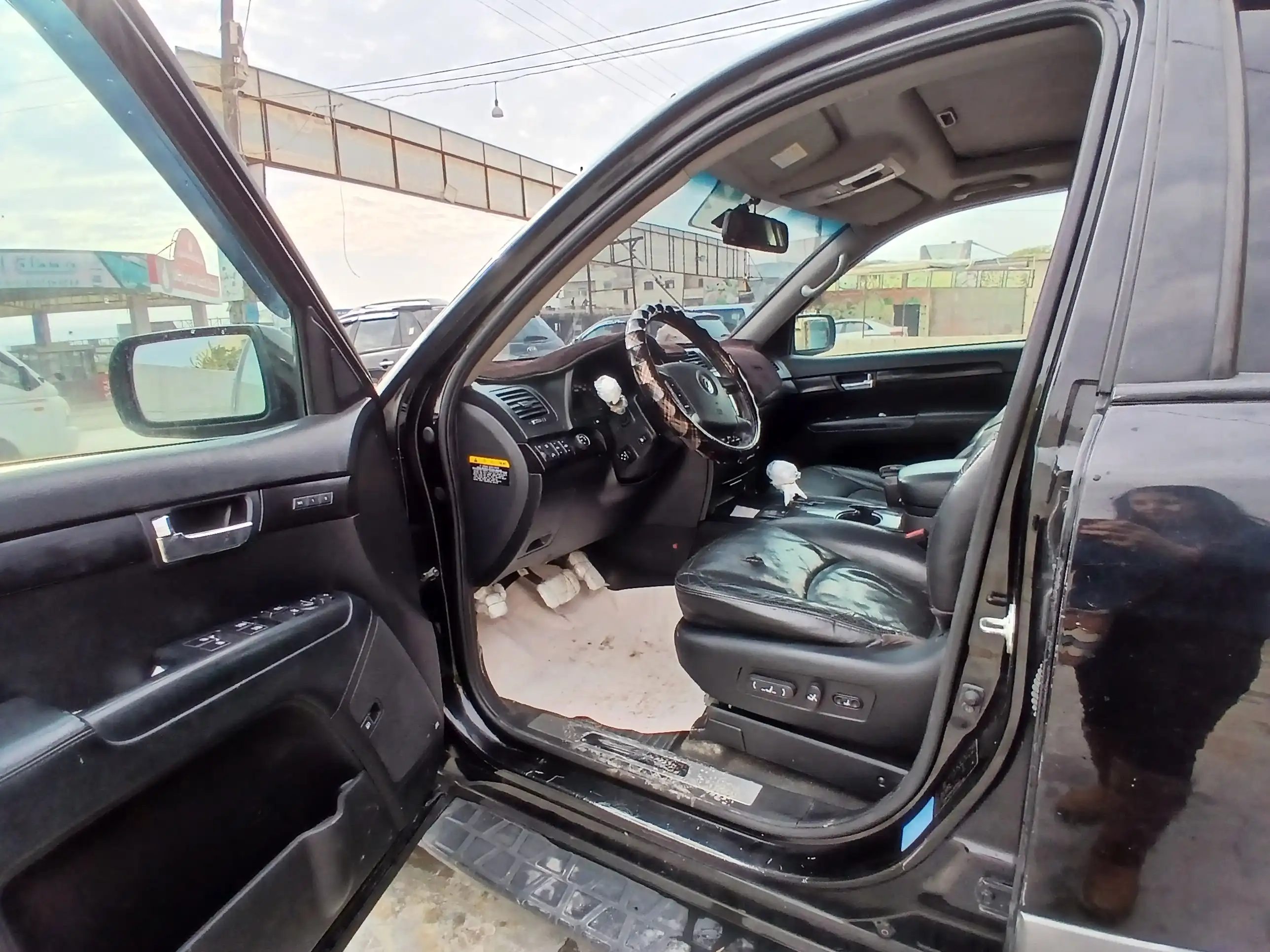 kilometrage car sale kia suv used 2012 aleppo xk image