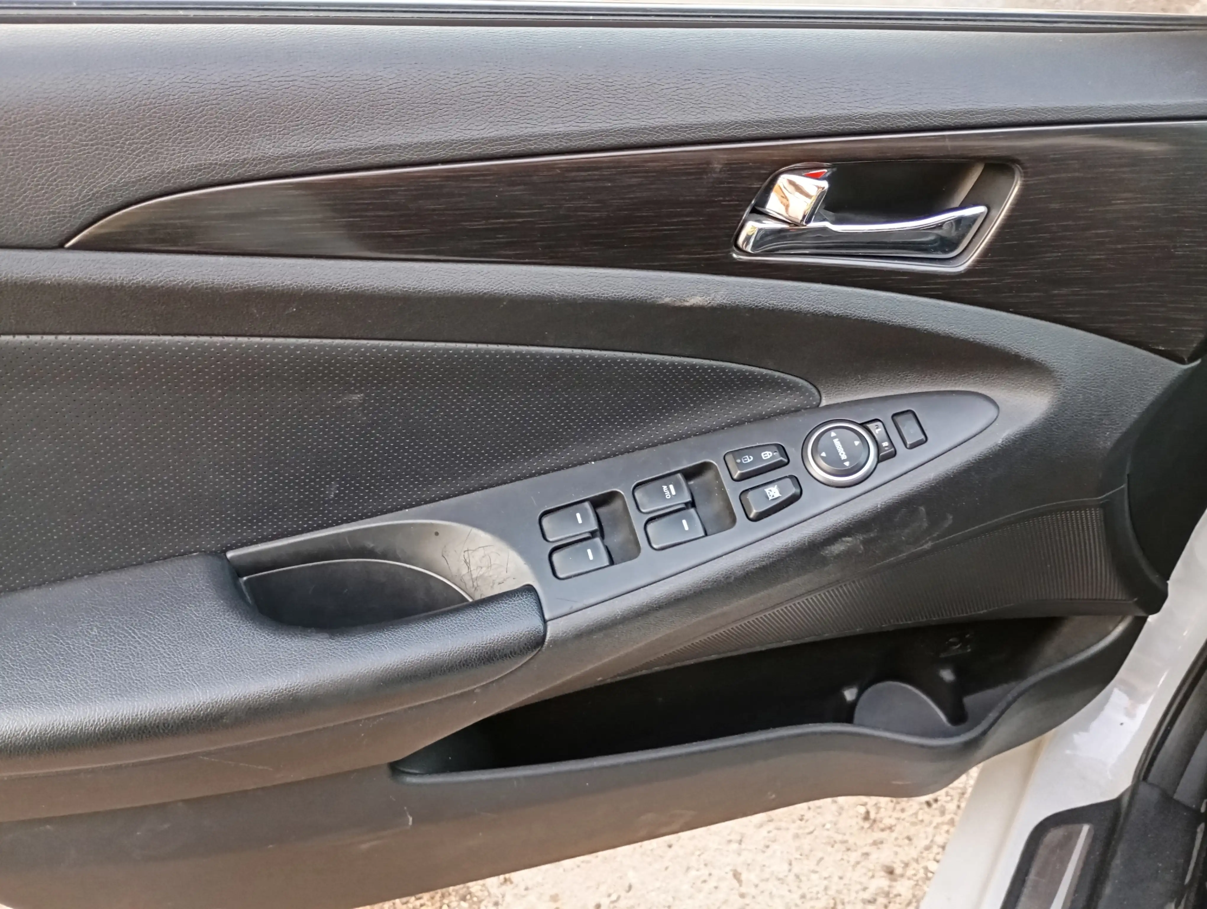 kilometrage car sale hyundai sonata y20 sedan used 2012 aleppo cg image