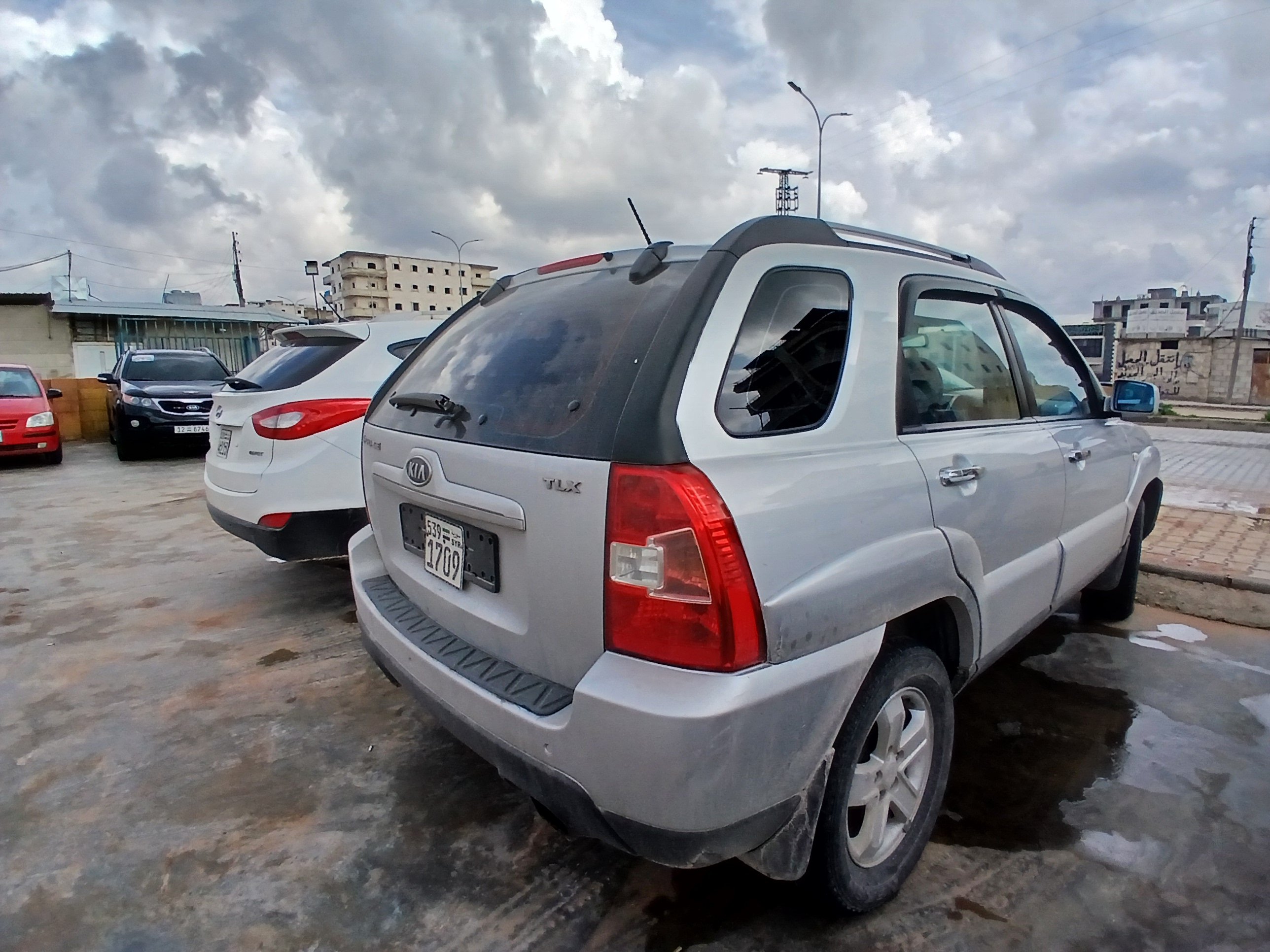 kilometrage car sale kia sportage tlx suv used 2008 aleppo ca image