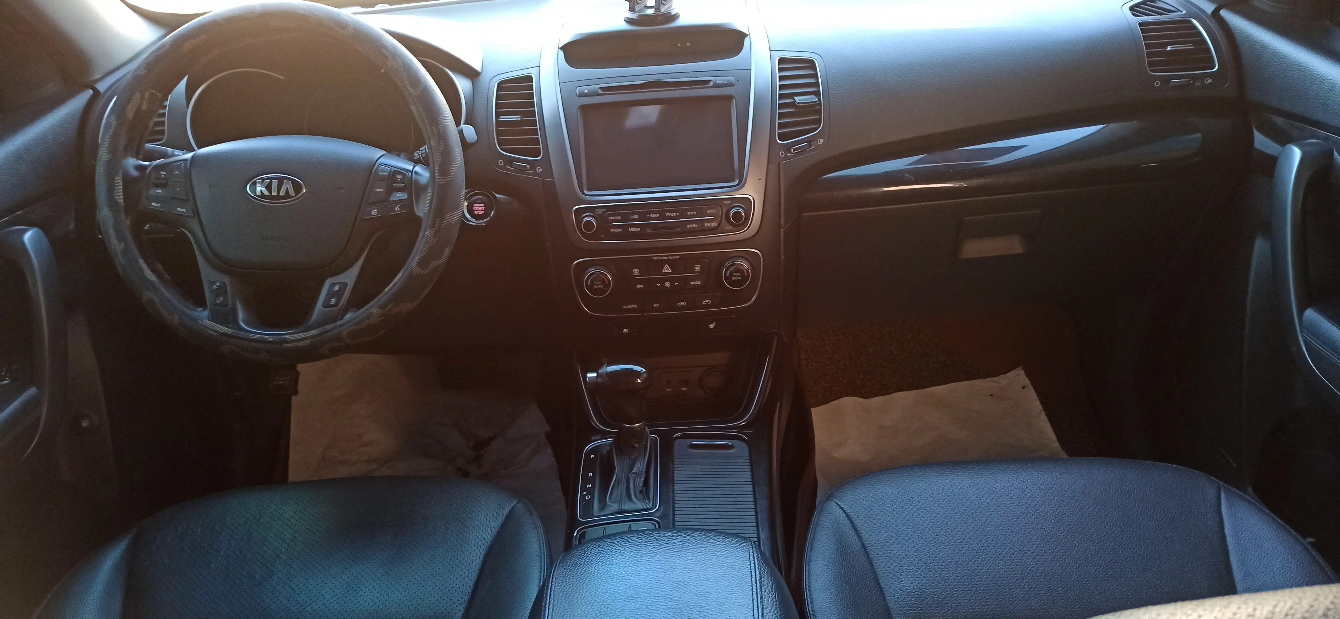 kilometrage car sale kia sorento gdi suv used 2013 aleppo mz image