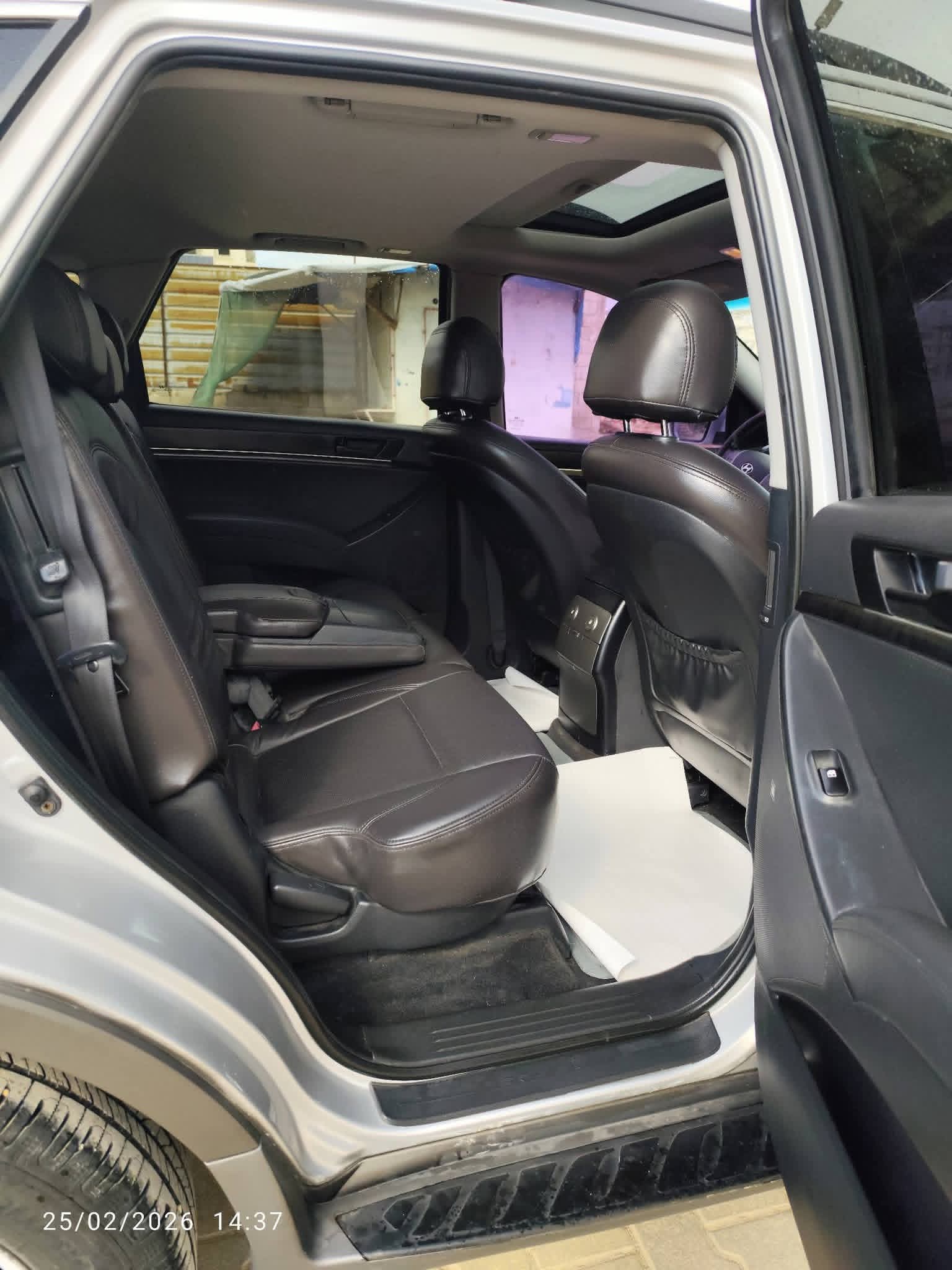 kilometrage car sale hyundai veracruz 300vx suv 2008 aleppo up image