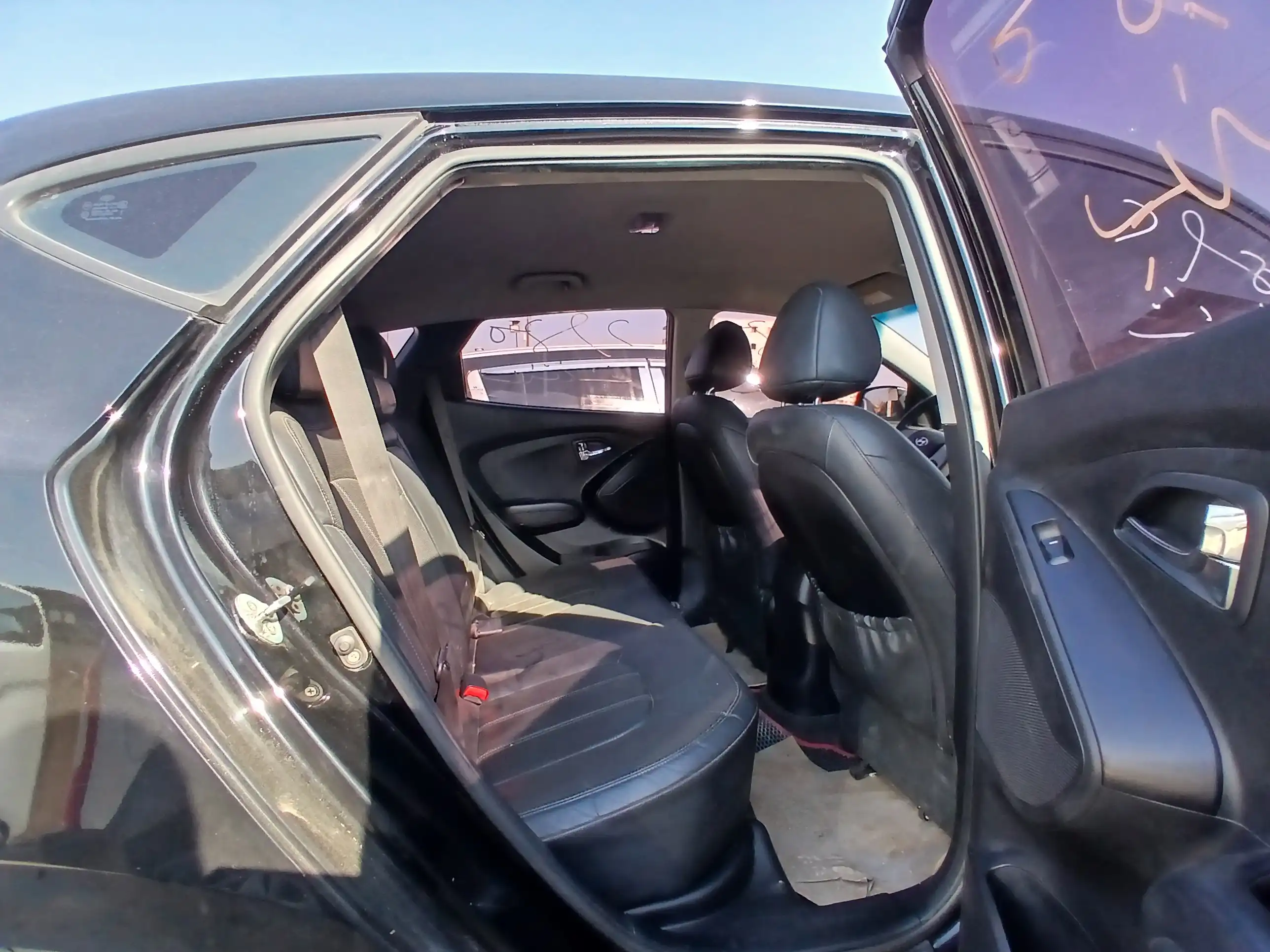 kilometrage car sale hyundai tucson x20 evgt cpykdlw used 2012 aleppo ol image