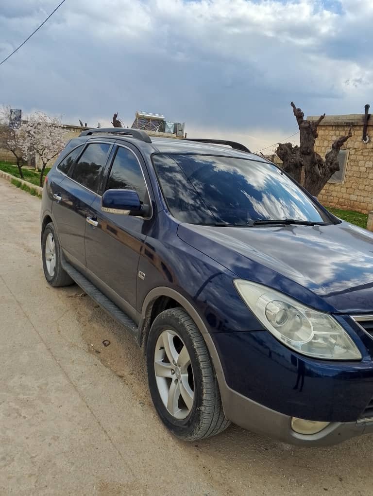 kilometrage car sale hyundai veracruz 300x suv used 2009 aleppo ke image