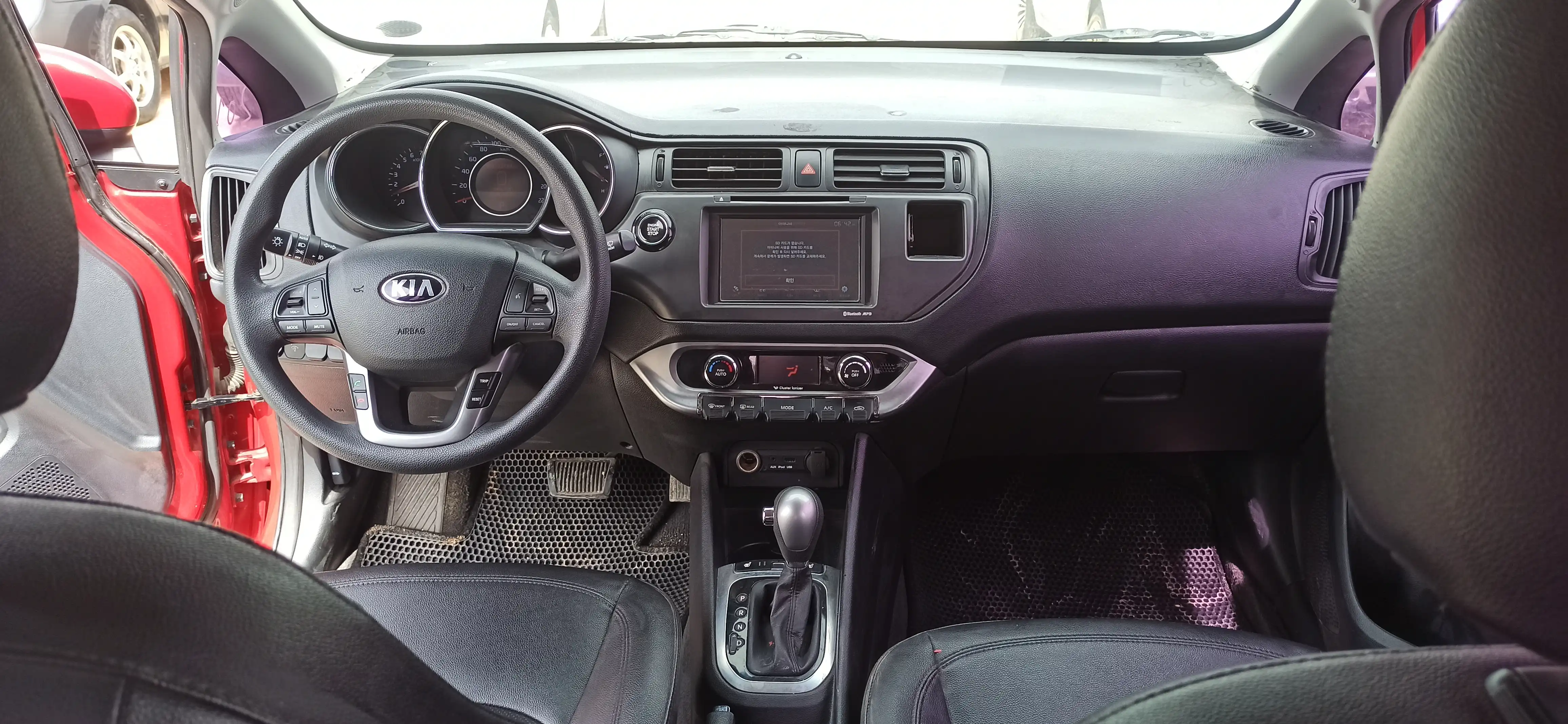 kilometrage car sale kia pride gdi 2012 oi image