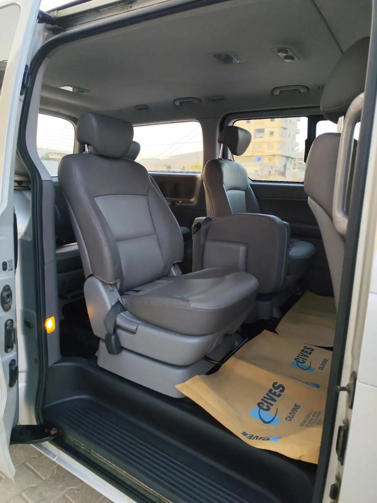 kilometrage car sale hyundai grand starex cvx van used 2008 aleppo wi image