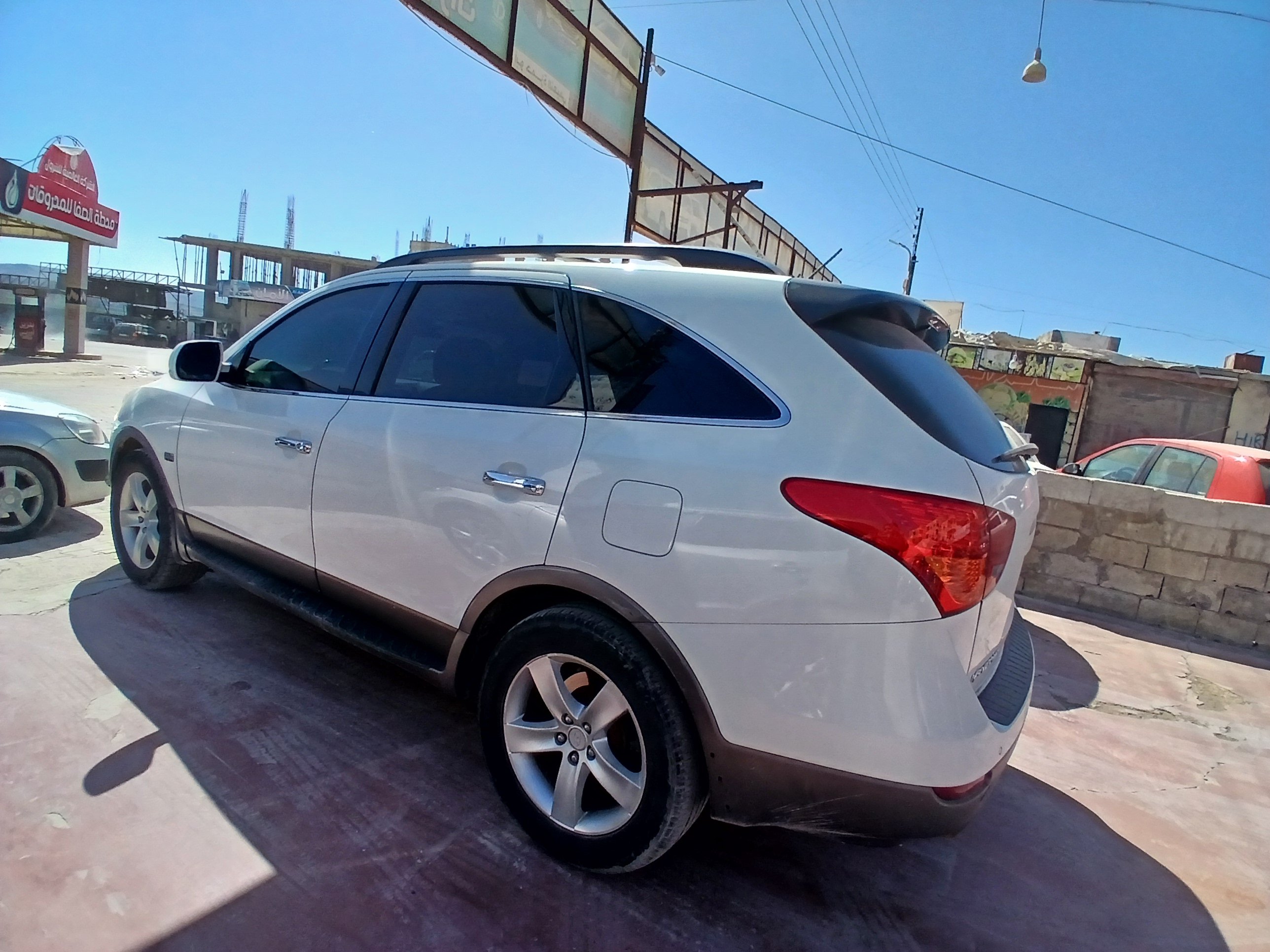kilometrage car sale hyundai veracruz 300x suv used 2007 aleppo vy image