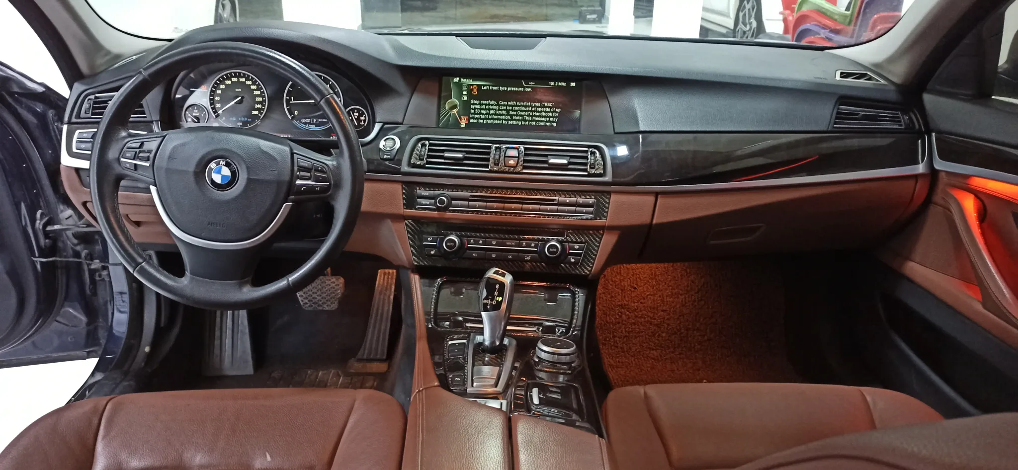 kilometrage car sale bmw 5 series 528 i sedan used 2013 aleppo jy image