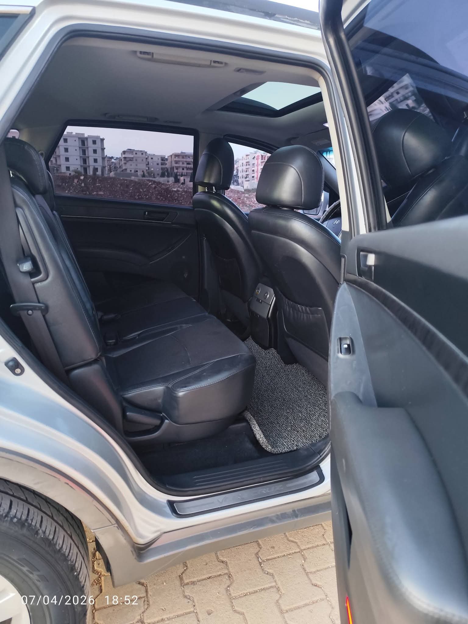 kilometrage car sale hyundai veracruz 300x suv used 2009 aleppo ap image