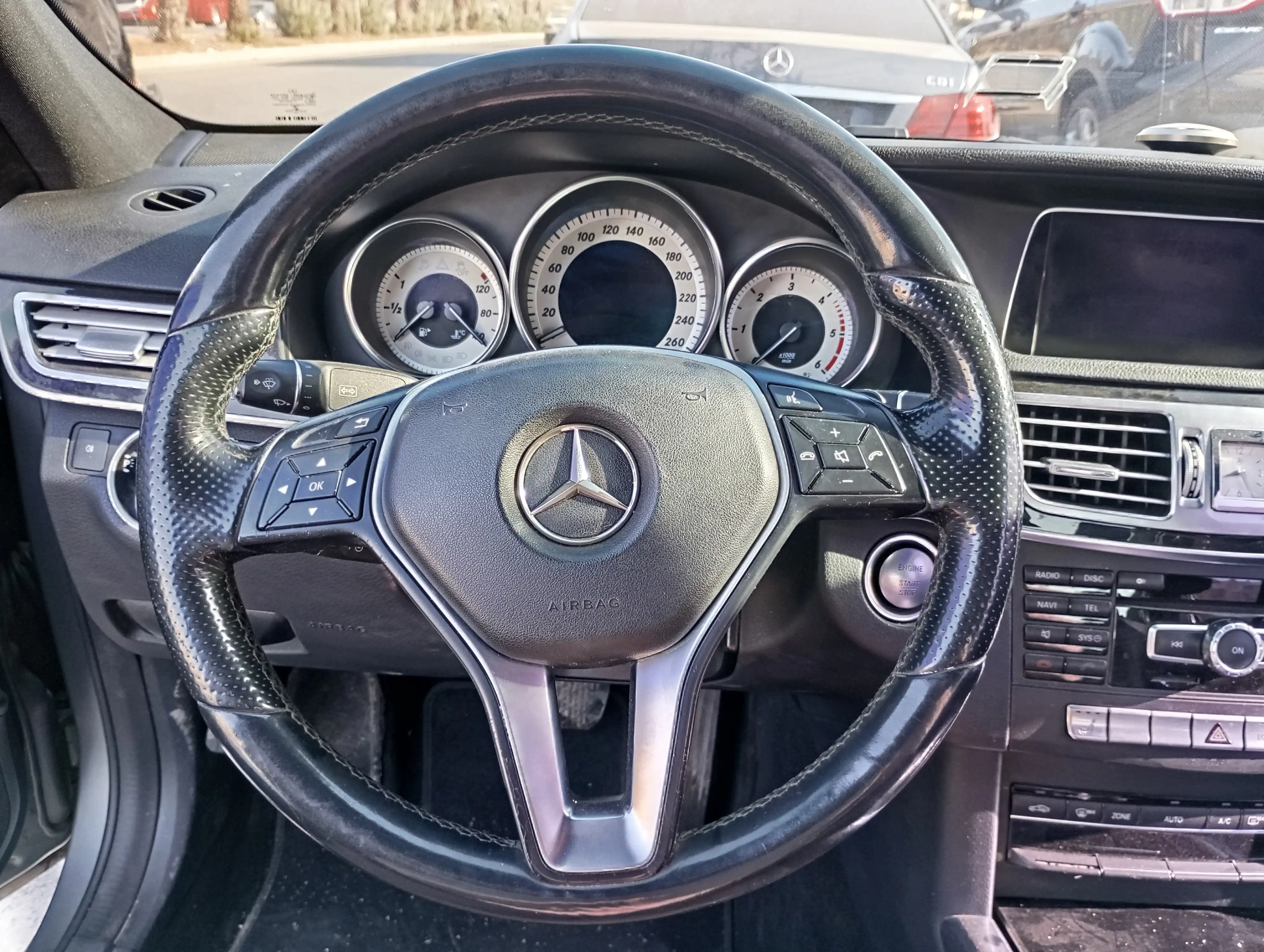 kilometrage car sale mercedes e class e 350 4matek sedan used 2015 aleppo bb image