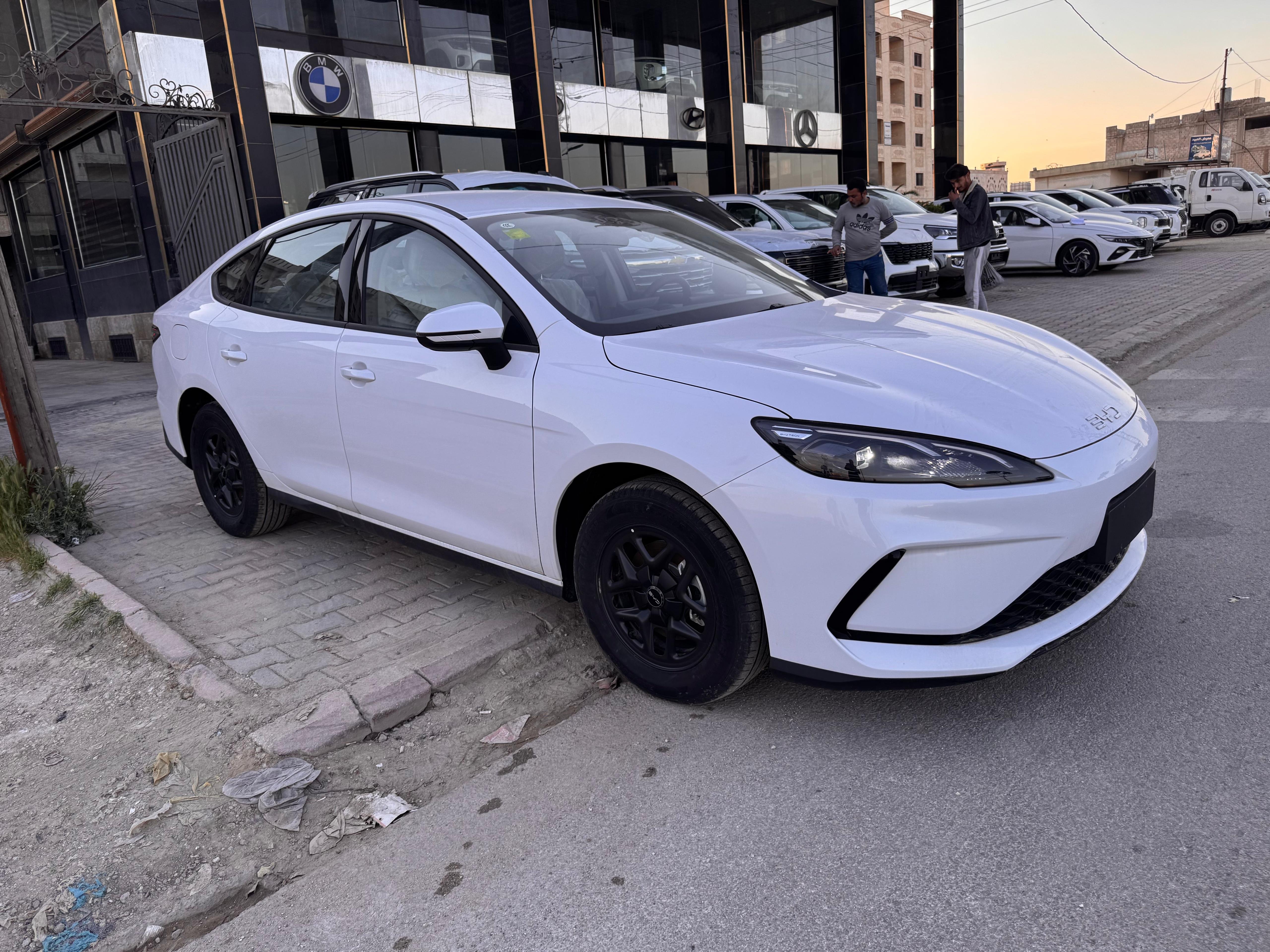 kilometrage car sale byd song plus dm dm awd 10 sedan new 2025 aleppo vn image