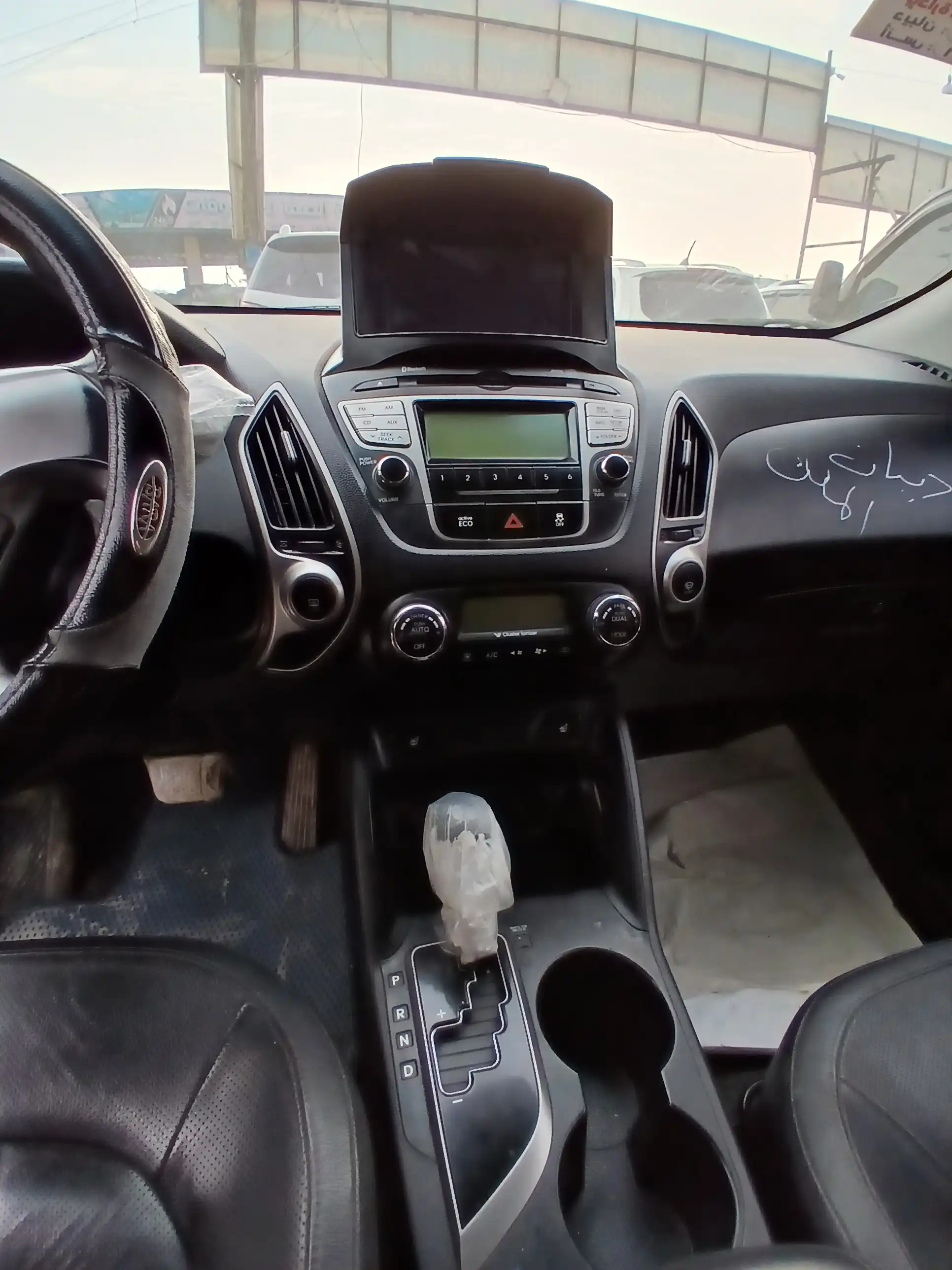 kilometrage car sale hyundai tucson lx20 evgt cpykdlw 2011 aleppo my image