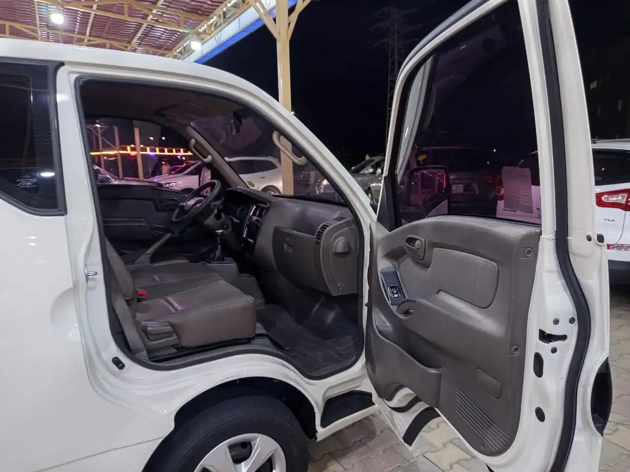 kilometrage car sale hyundai porter 2 crdi pickup used 2014 aleppo eg image