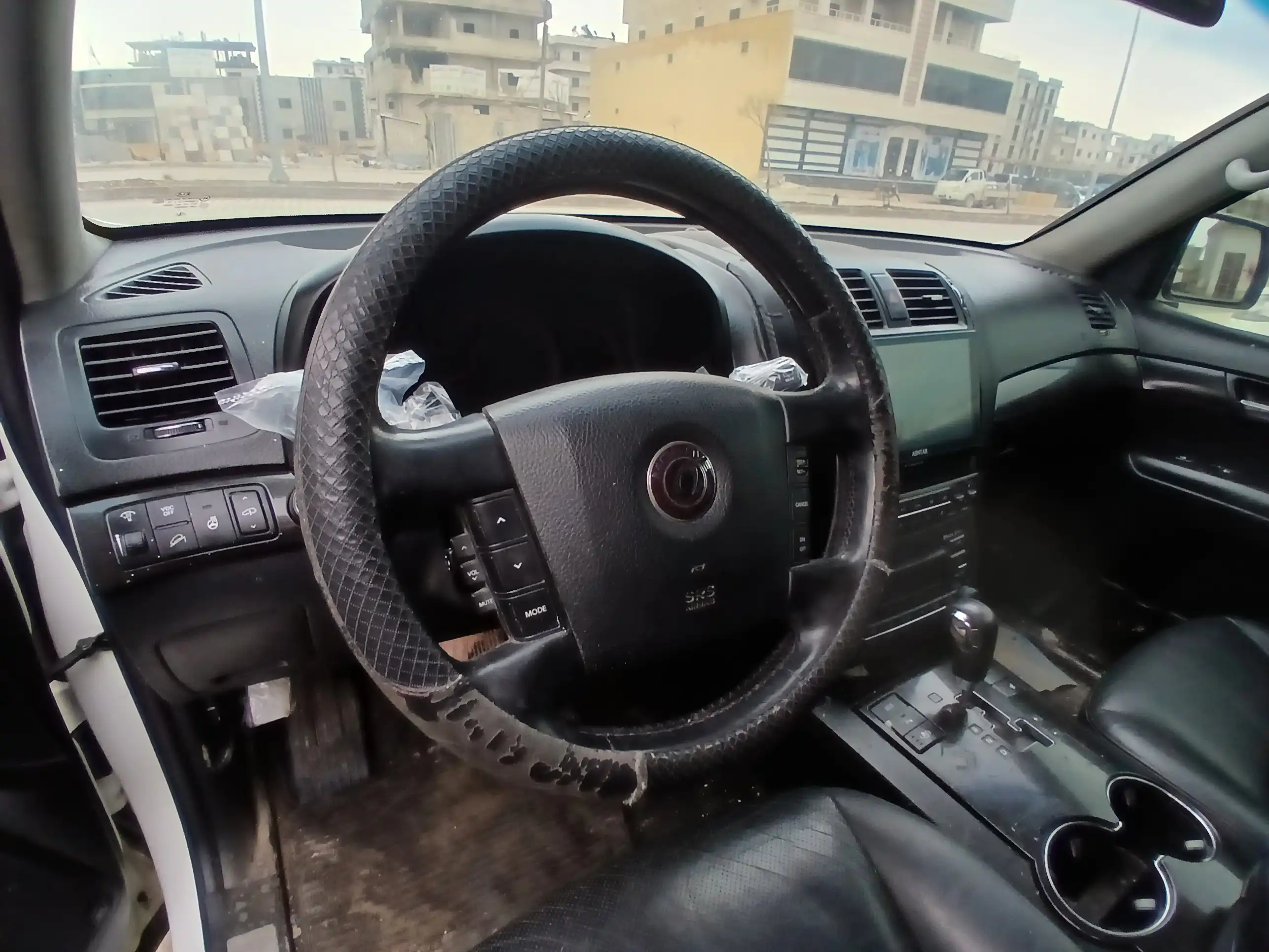 kilometrage car sale kia mohave kv 300 suv used 2014 aleppo pf image