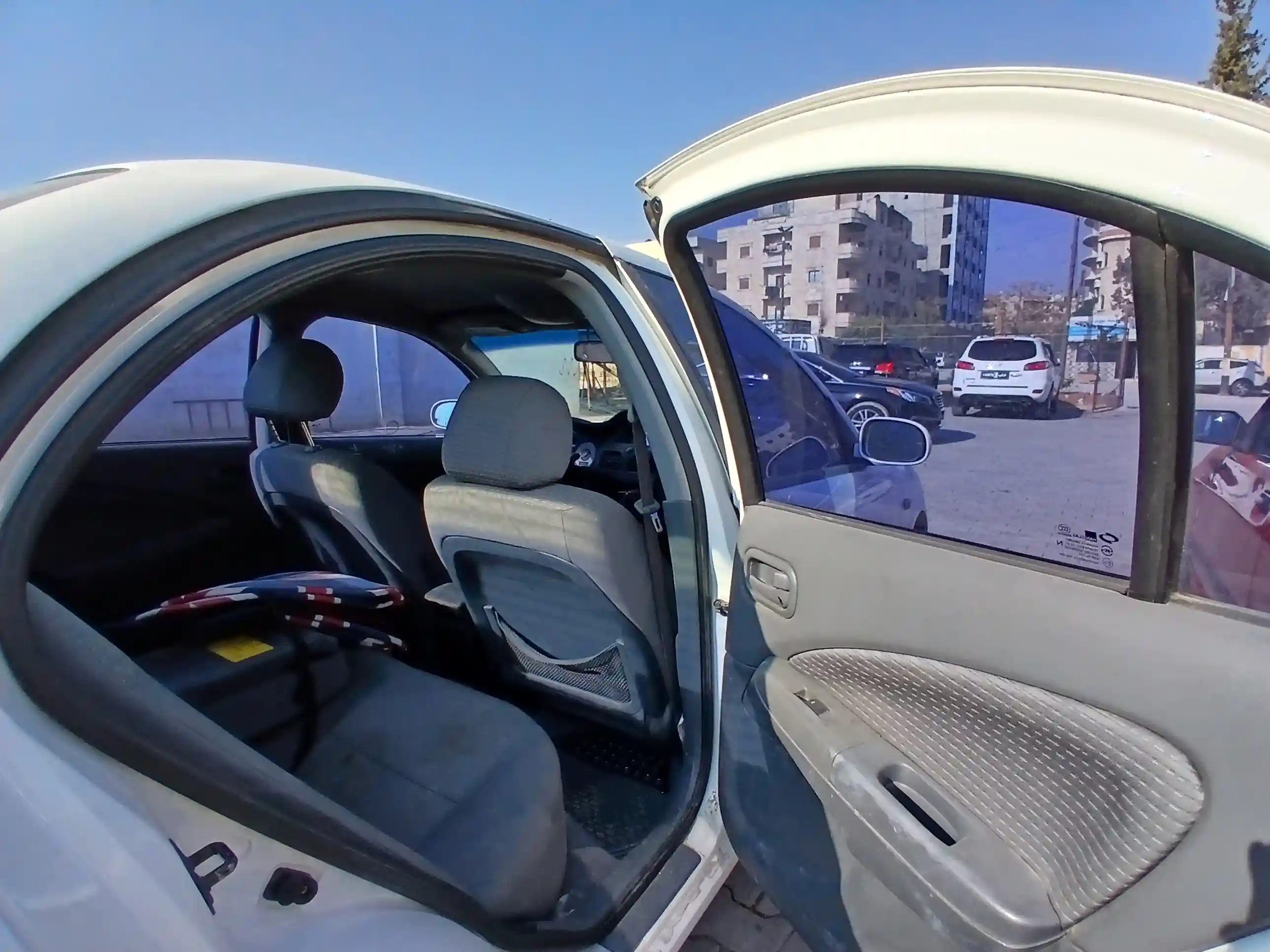 kilometrage car sale samsung sm3 se16 sedan used 2007 aleppo za image