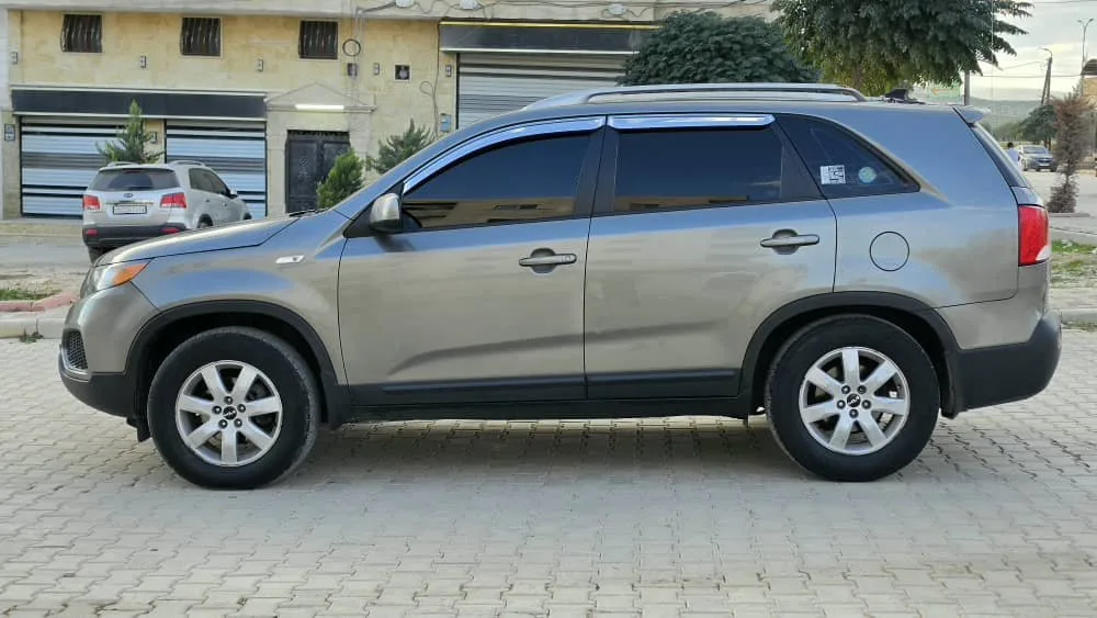 kilometrage car sale kia sorento lx suv used 2010 aleppo mh image