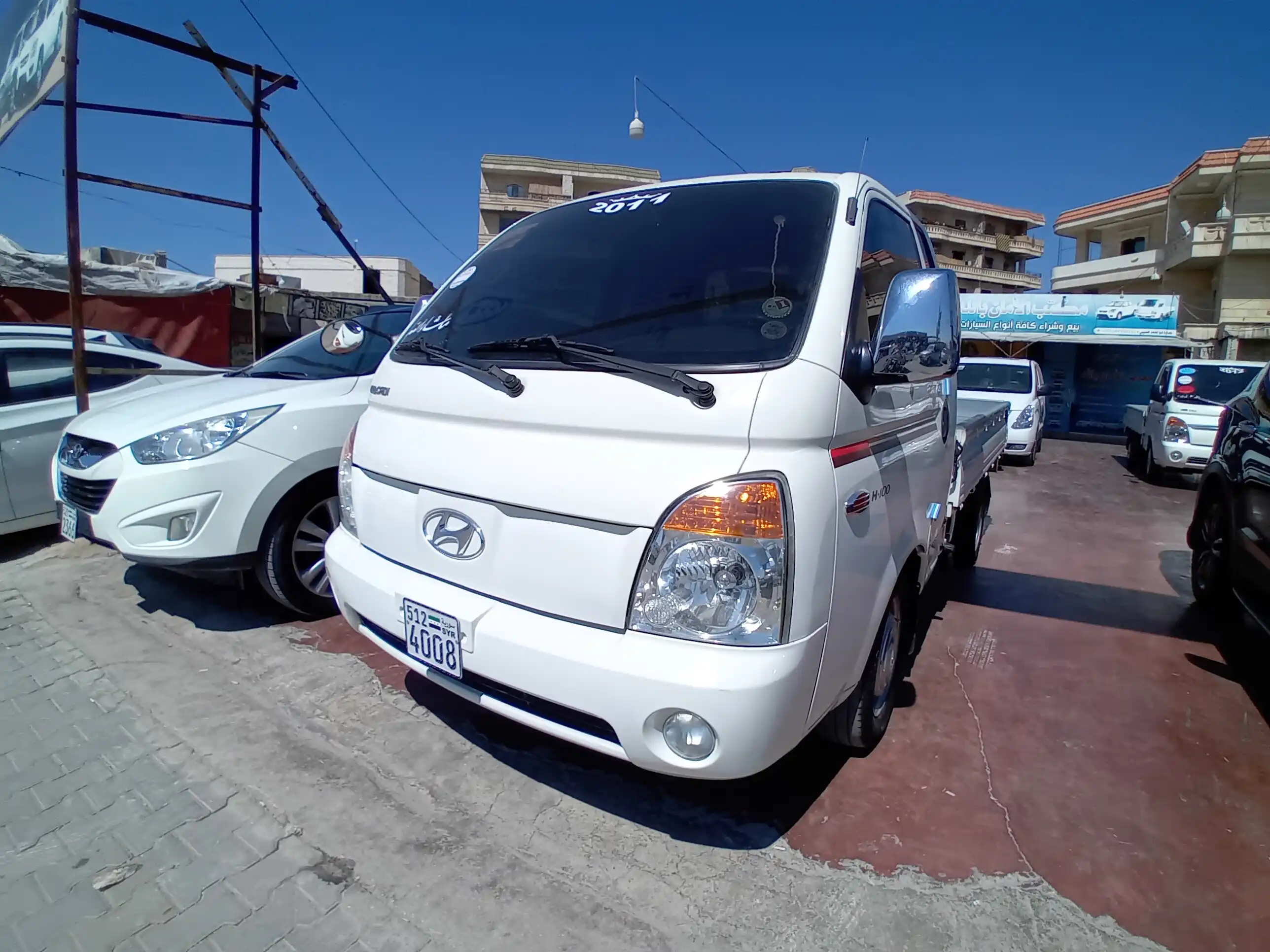 kilometrage car sale hyundai porter 2 crdi ja image