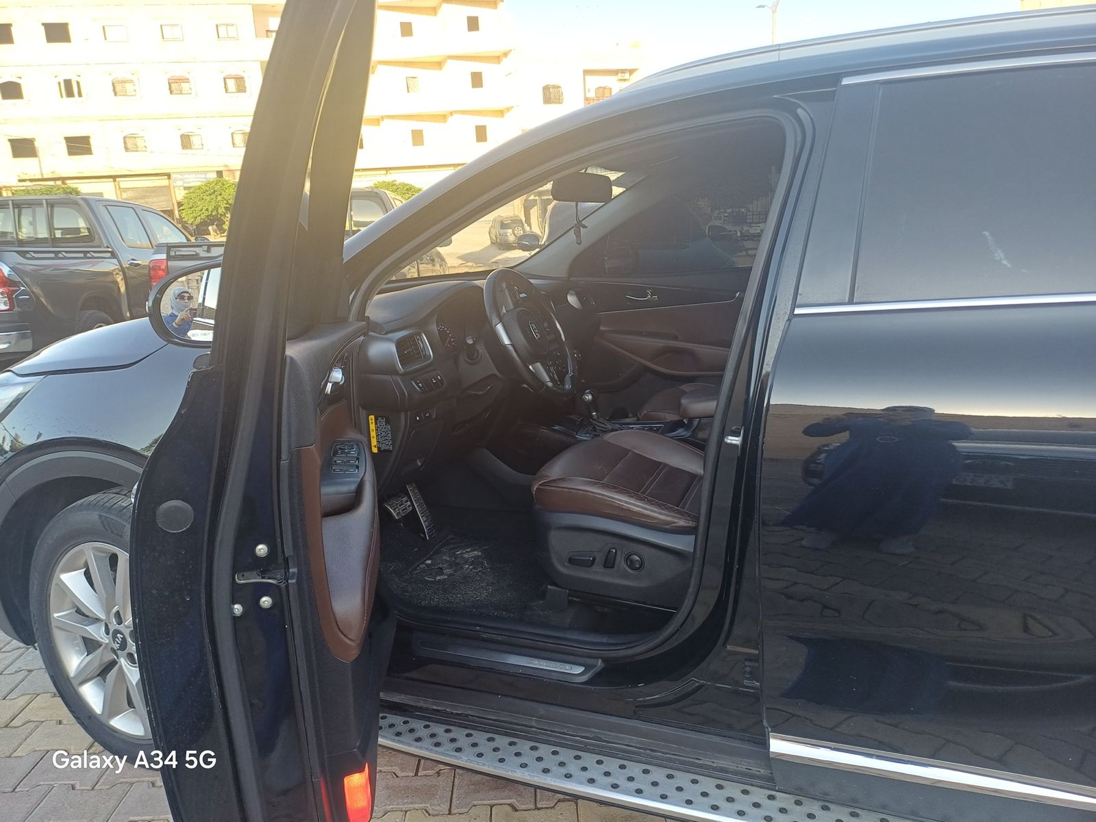 kilometrage car sale kia cerato koup suv used 2017 aleppo ki image