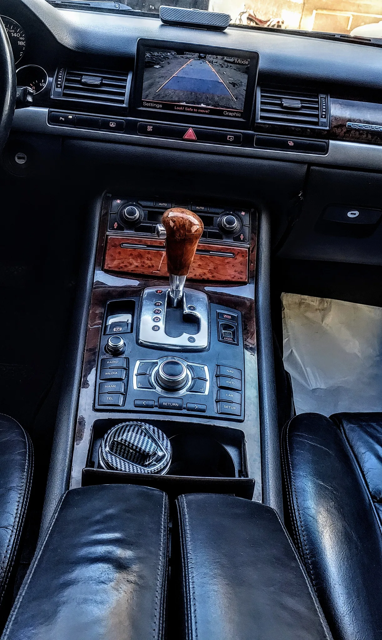 kilometrage car sale audi a8 quattro 42 42 sedan used 2007 damascus vx image