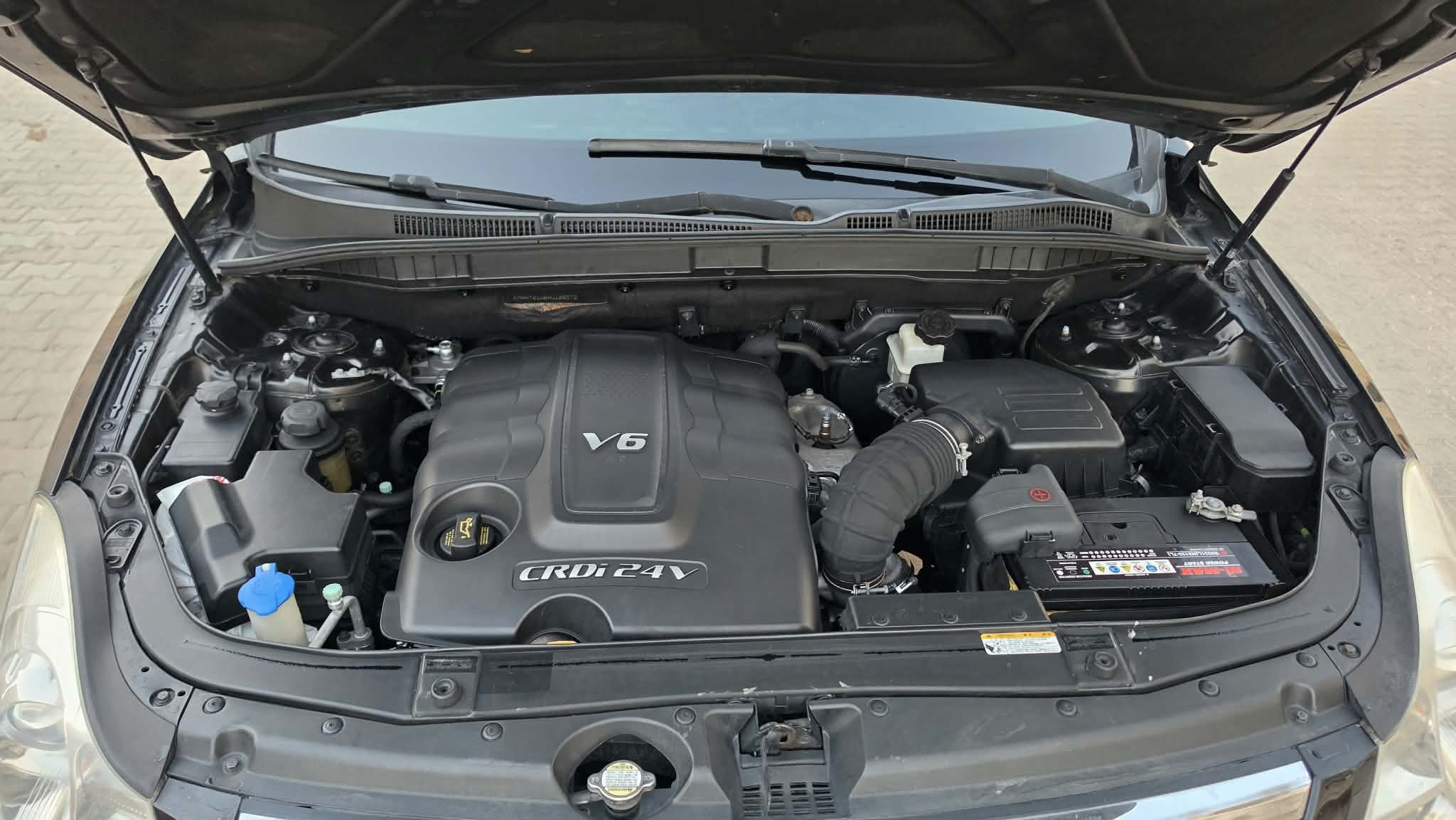 kilometrage car sale hyundai veracruz 300x suv used 2010 aleppo ou image