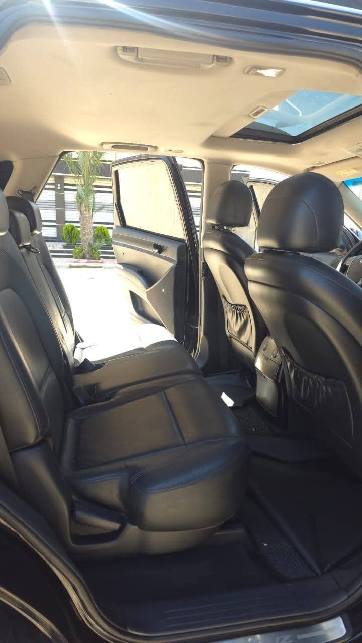 kilometrage car sale hyundai veracruz 300vx suv used 2008 aleppo wn image